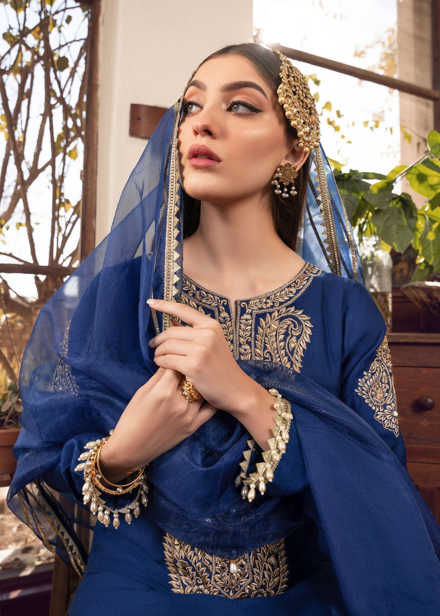 Rang-e-Haya Zareen