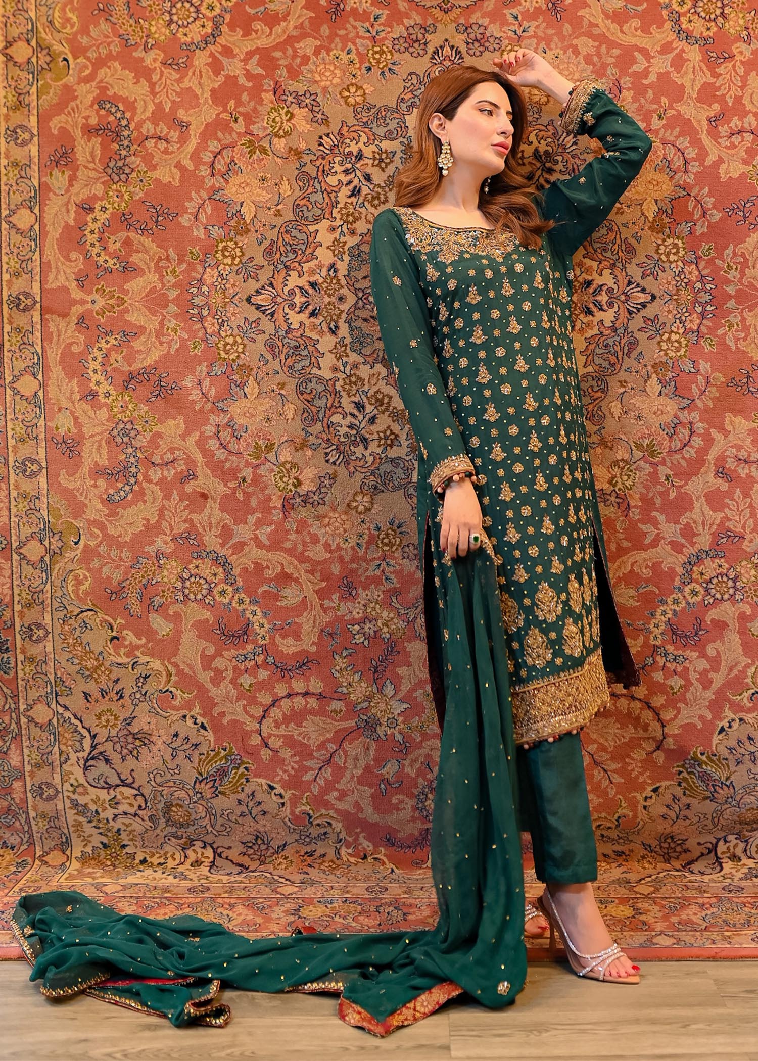 AFREEN-18