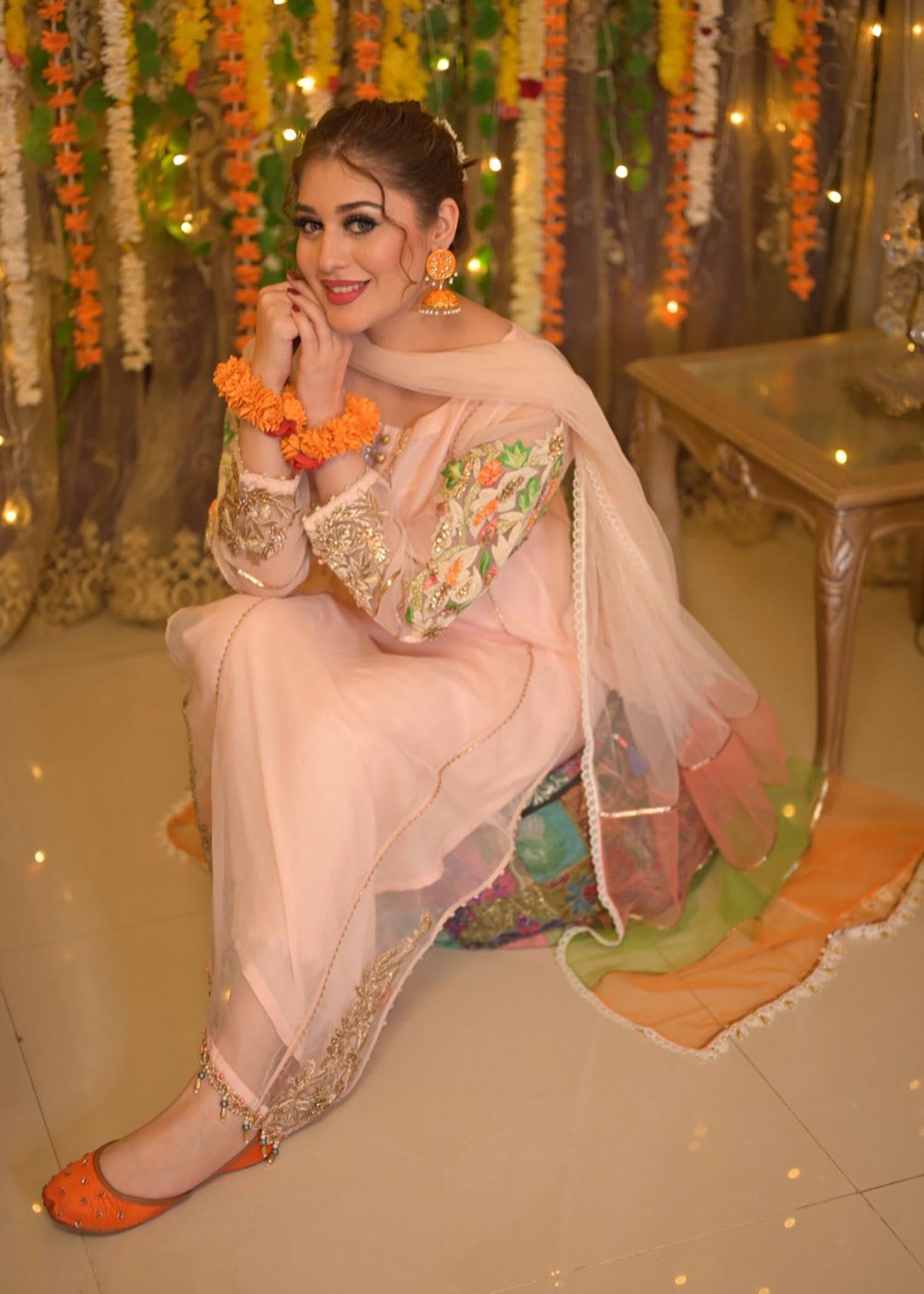 KB By Zufiqar Malik M-102 Pink