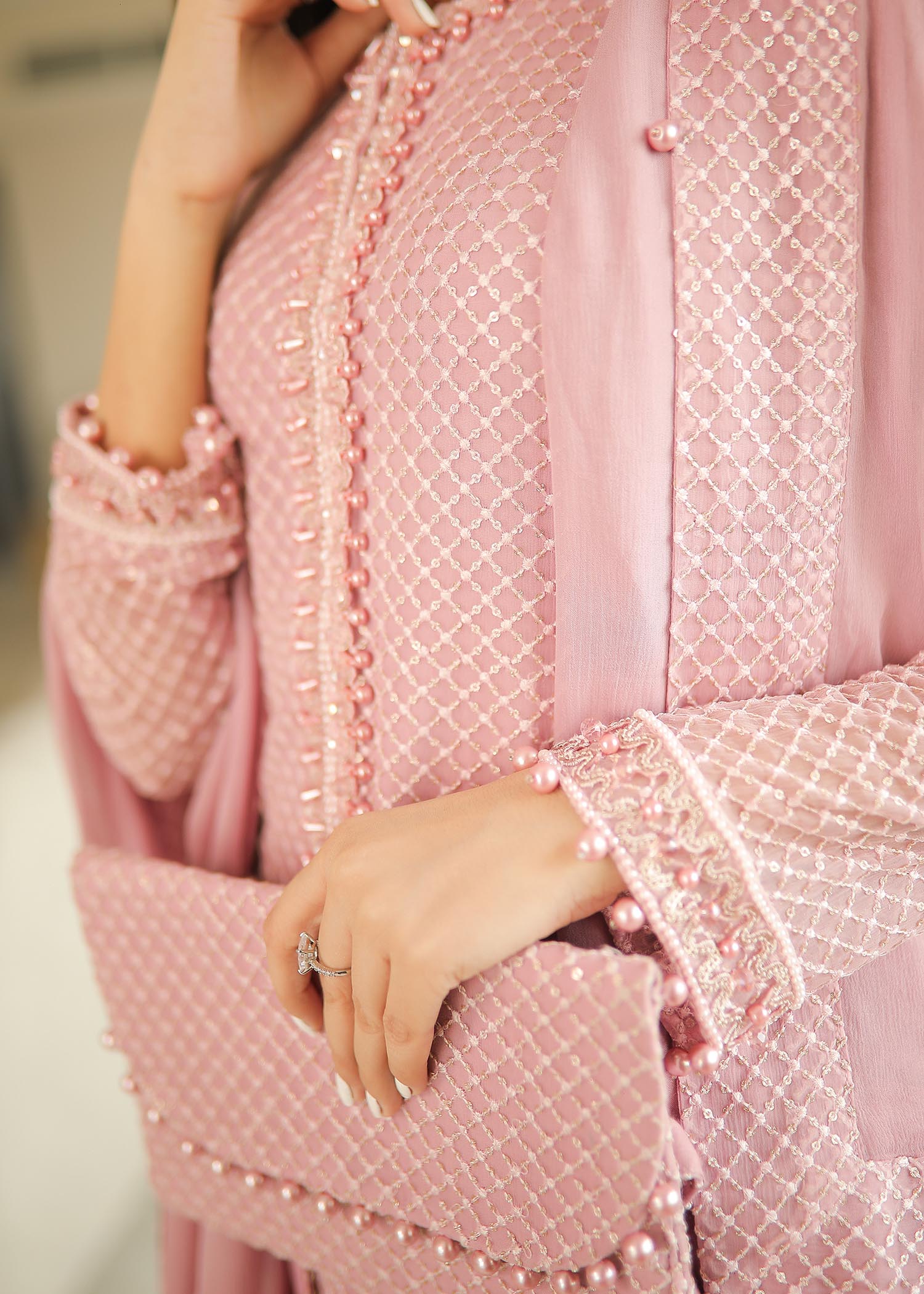 Rang-e-Haya Mehr (lylic pink)