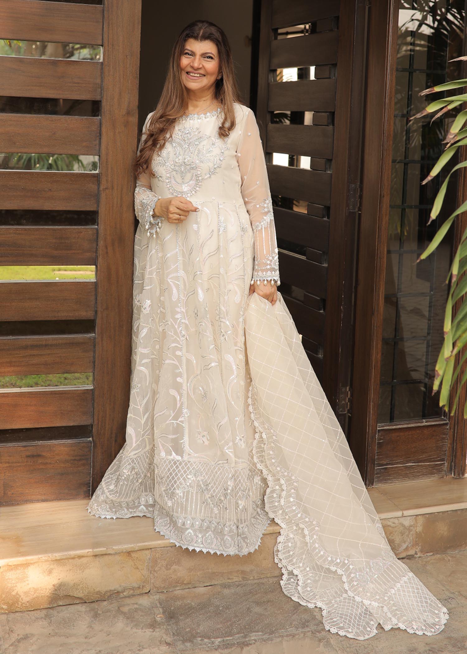 Rang-e-Haya Motia-White