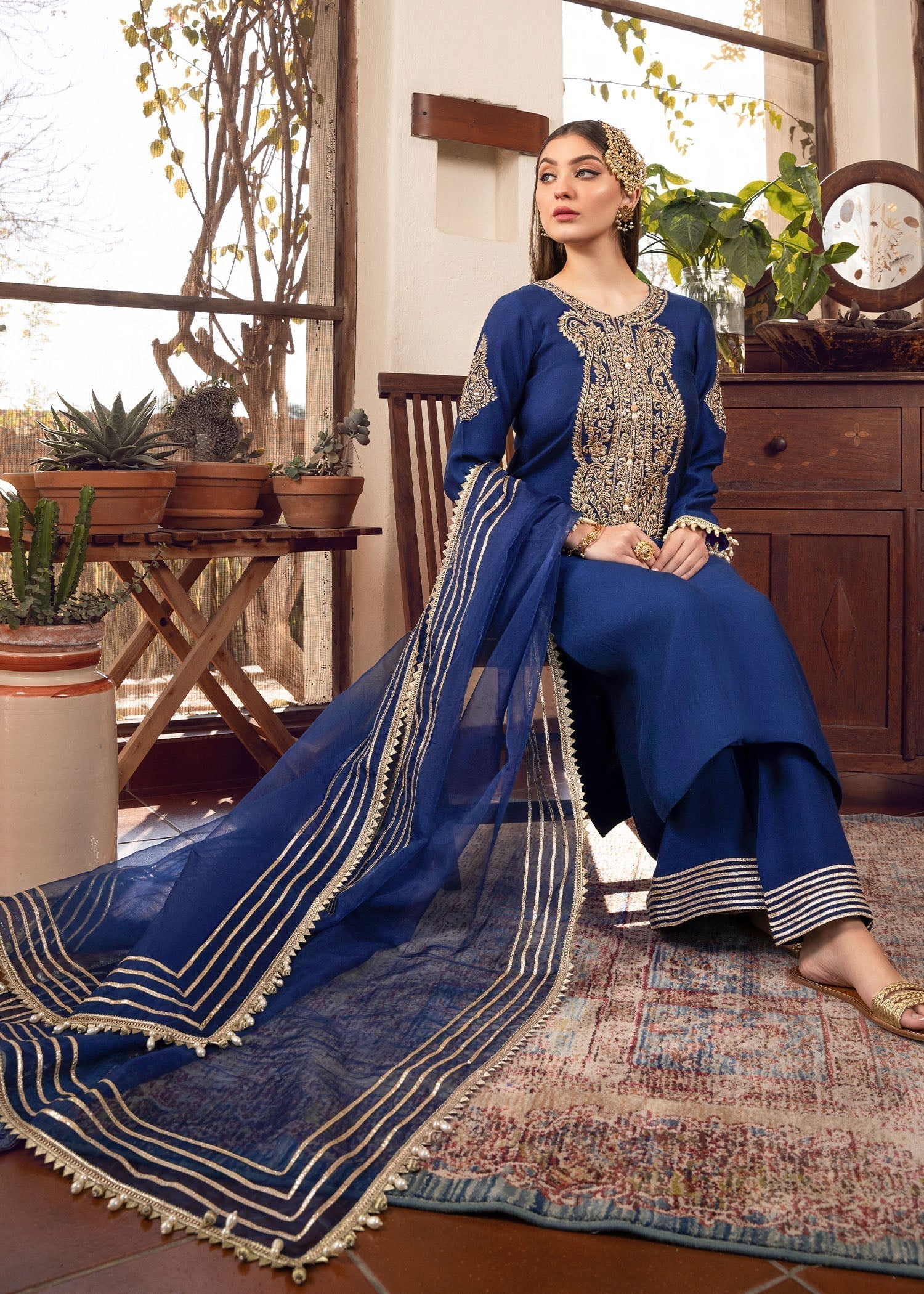 Rang-e-Haya Zareen