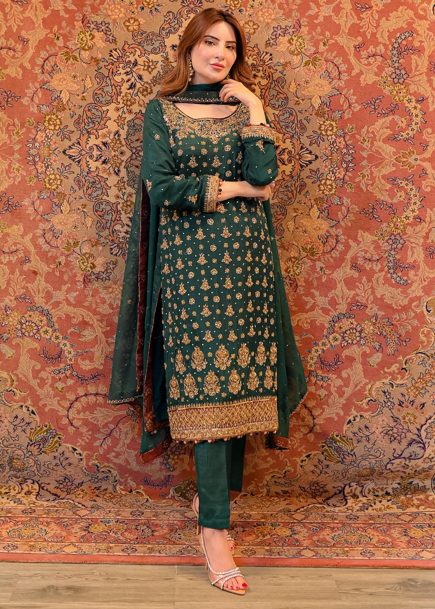 AFREEN-18