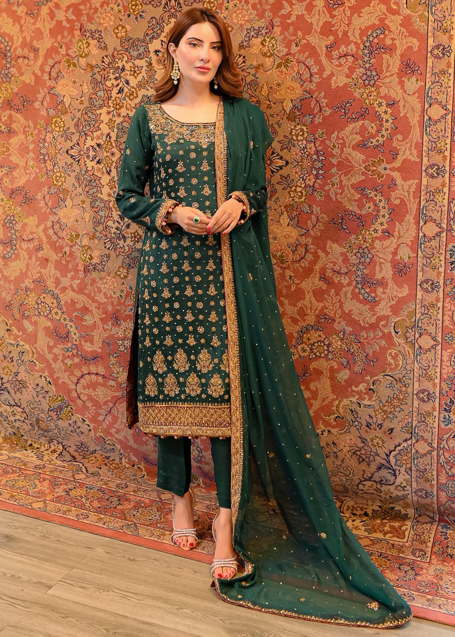 AFREEN-18