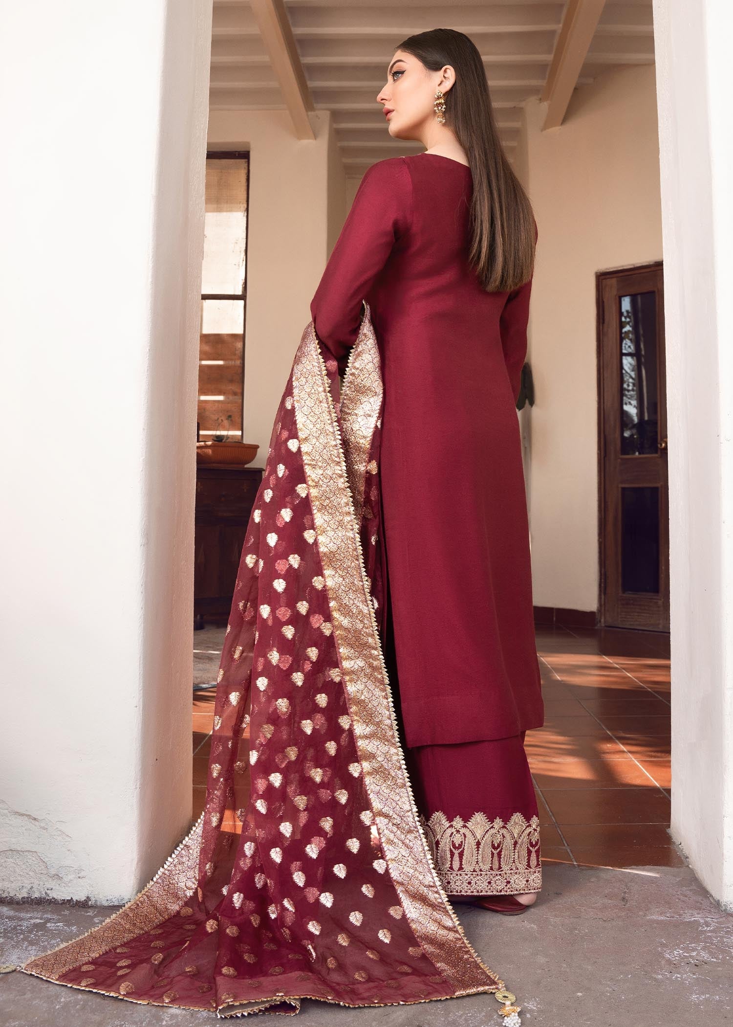 Rang-e-Haya Shireen