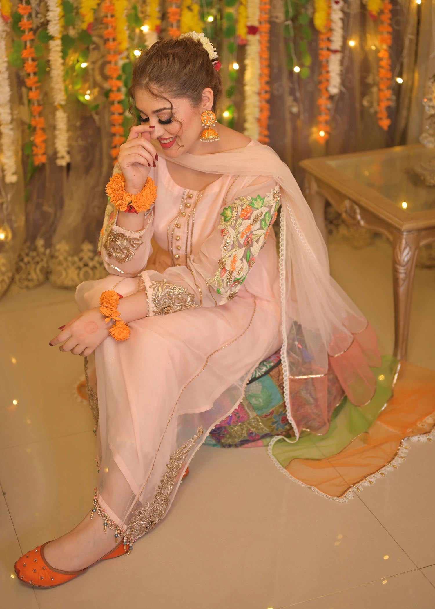 KB By Zufiqar Malik M-102 Pink
