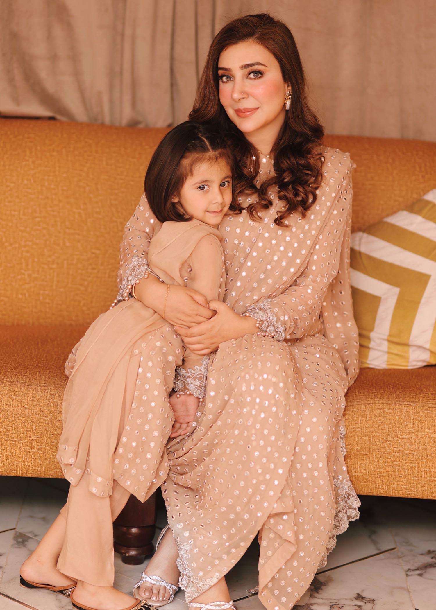 Rang-e-Haya Salina Kids