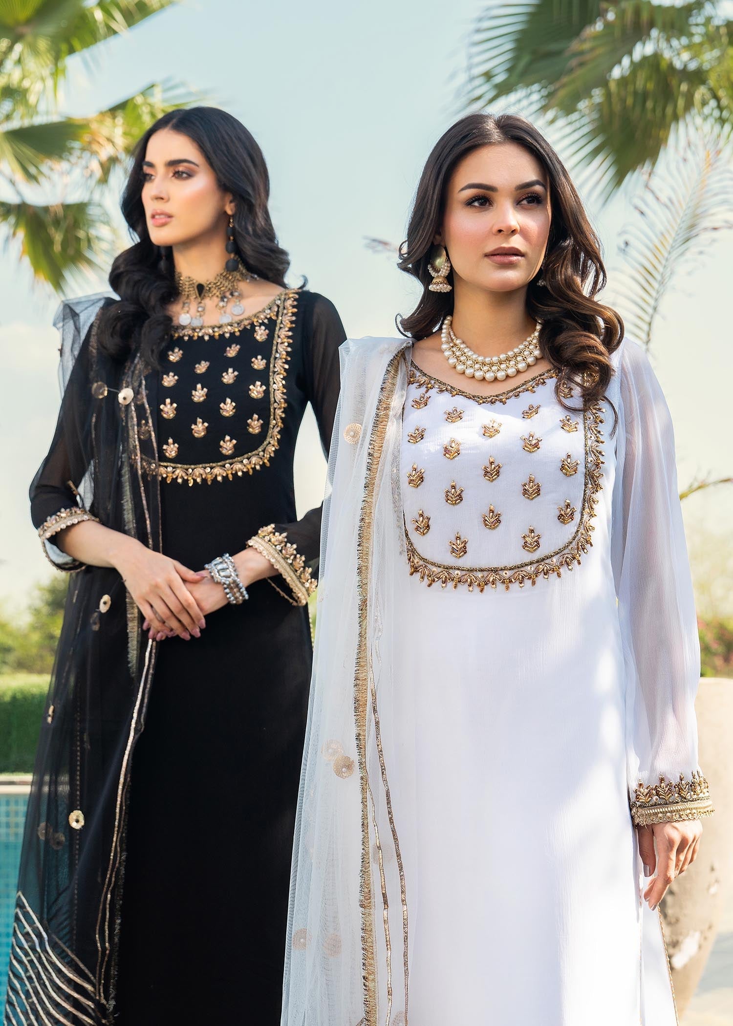 KB By Zufiqar Malik Z-278 Black