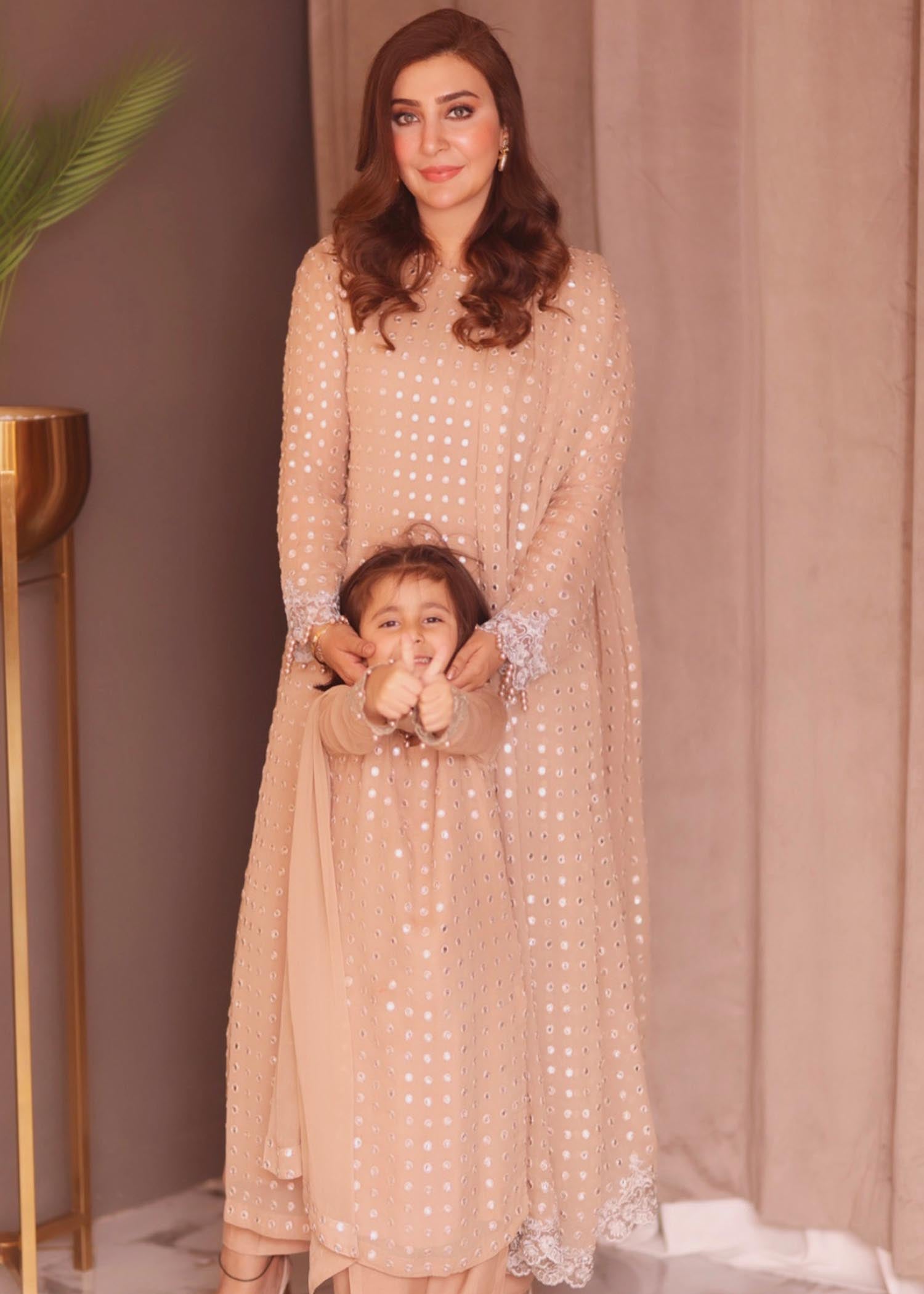 Rang-e-Haya Salina Kids
