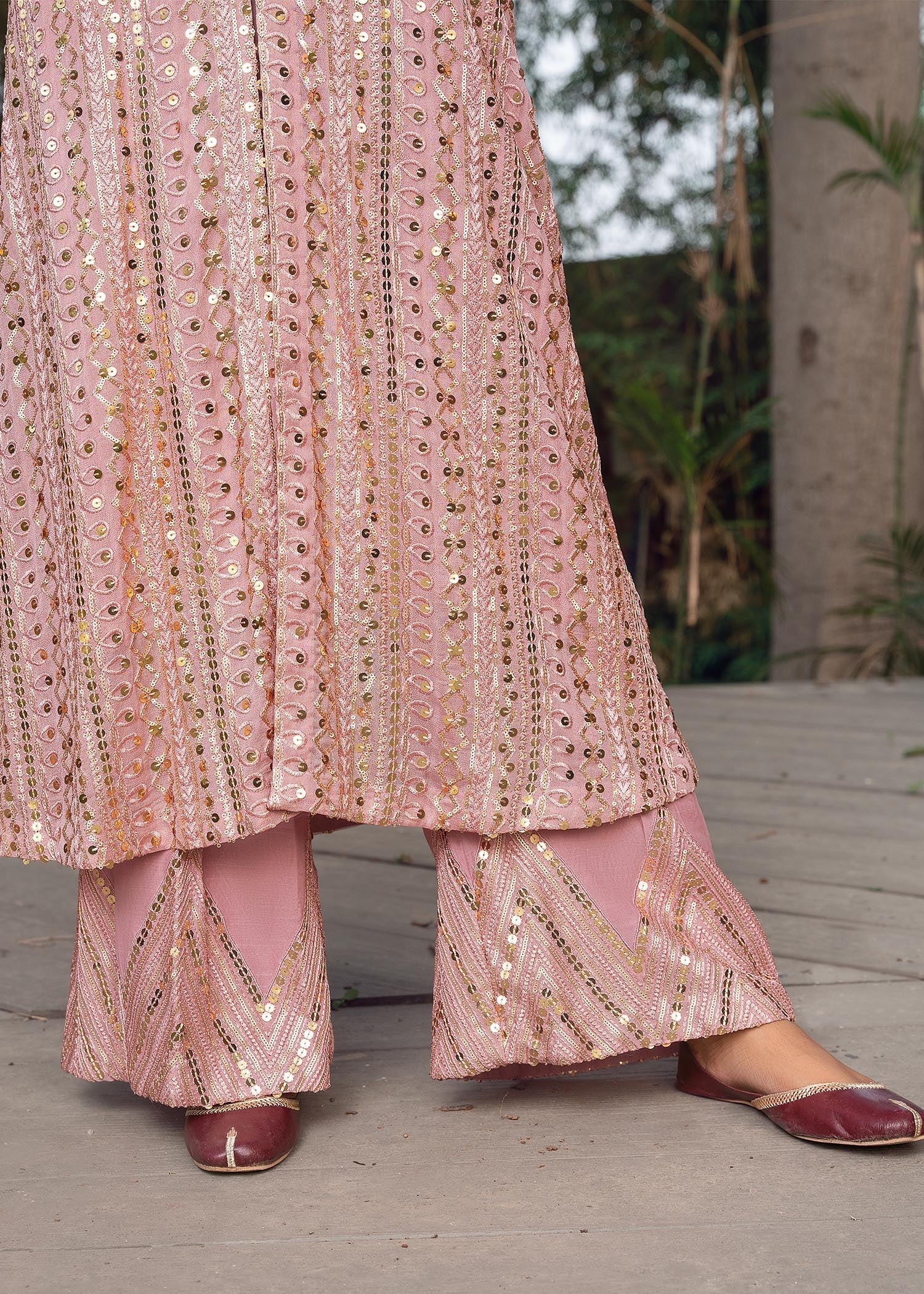 Rang-e-Haya Ufaq Hot Pink
