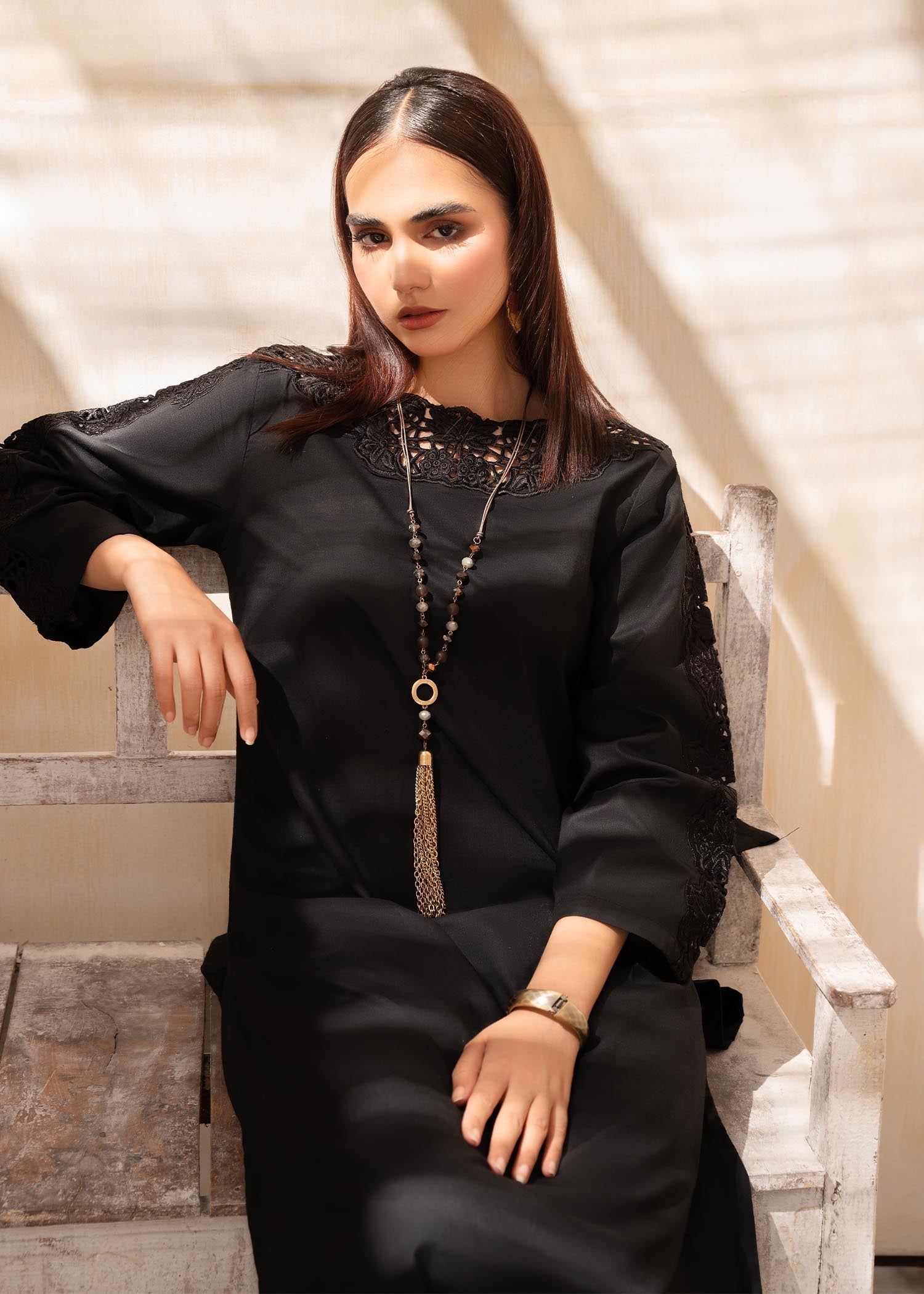 Sahibas By Mirza Ruby Black