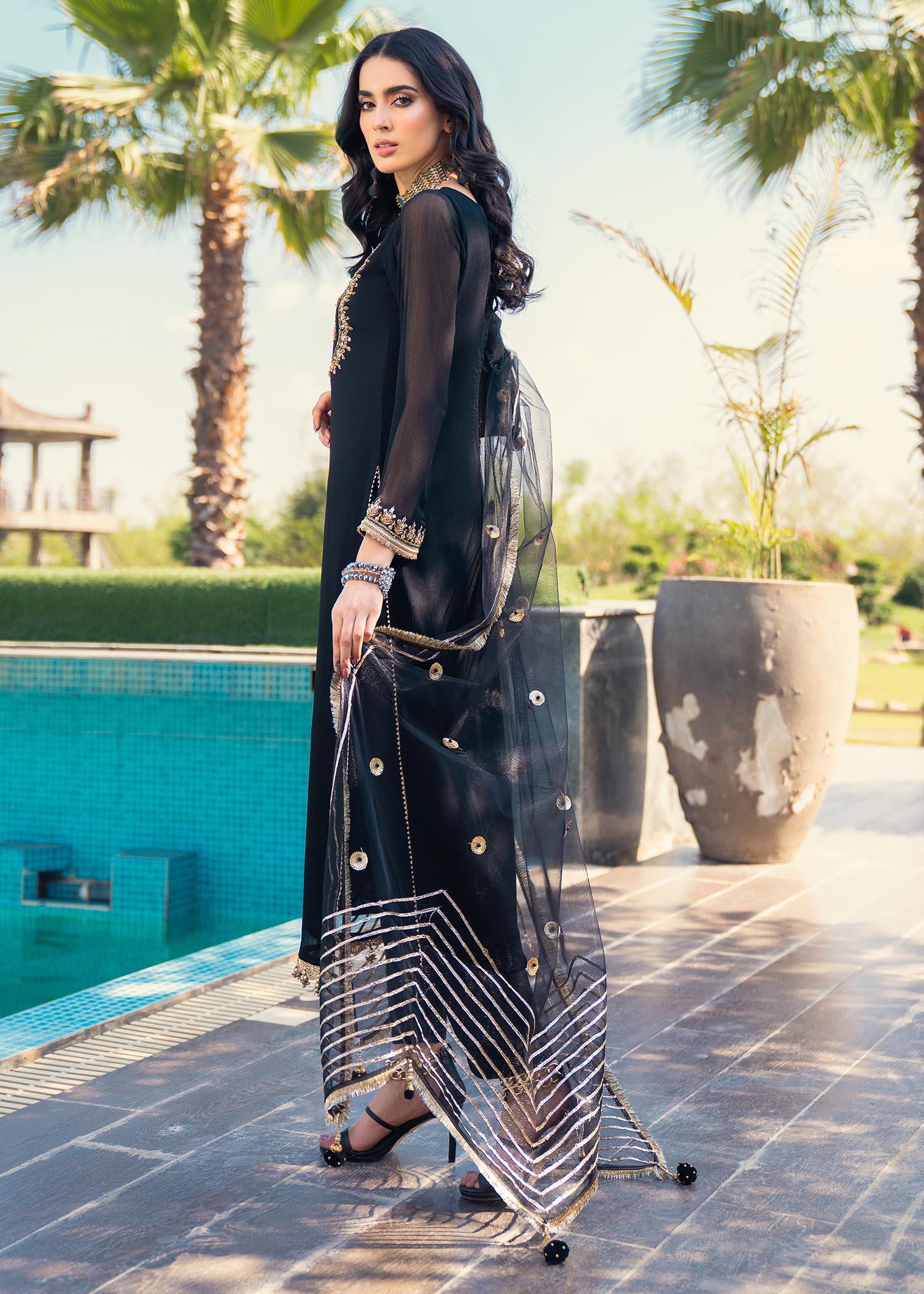 KB By Zufiqar Malik Z-278 Black