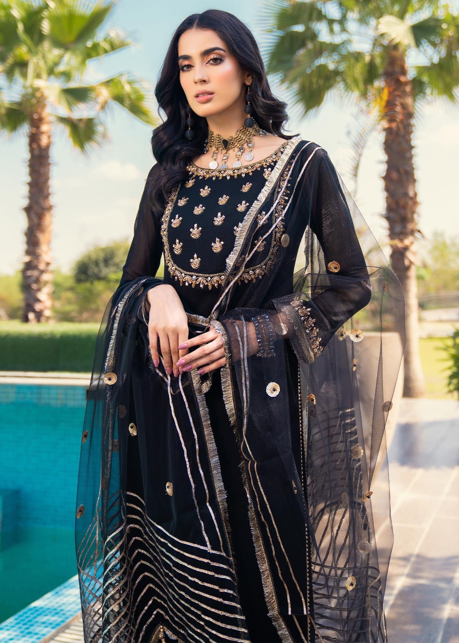 KB By Zufiqar Malik Z-278 Black