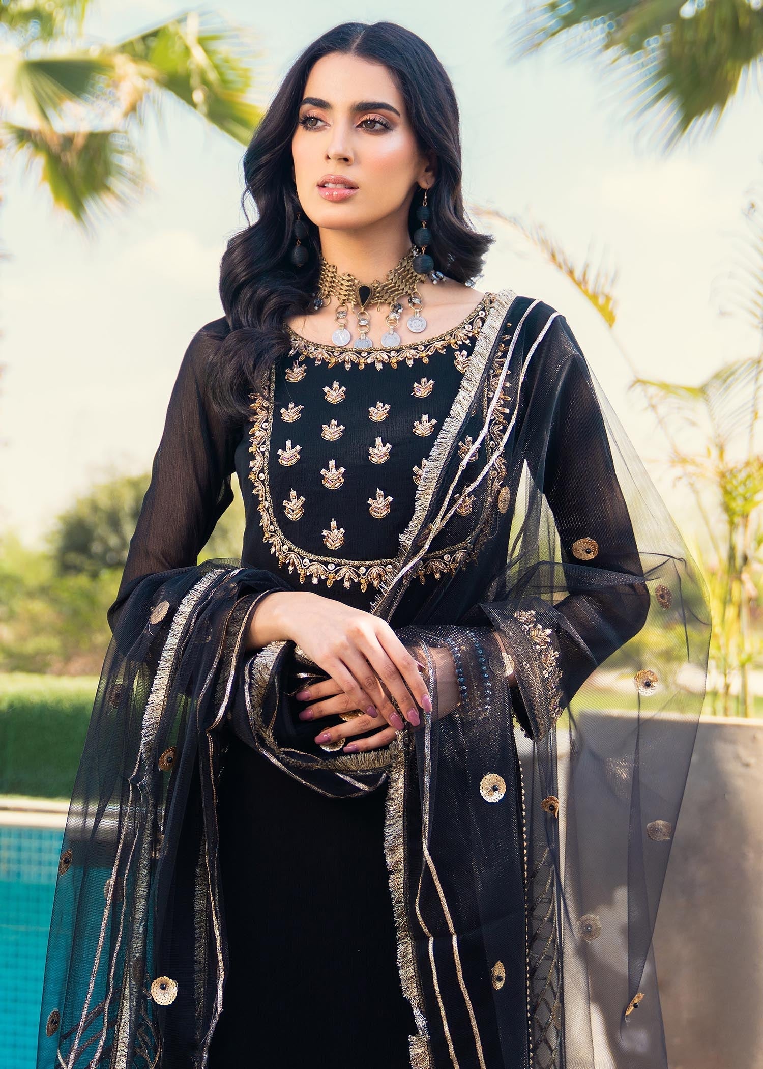 KB By Zufiqar Malik Z-278 Black