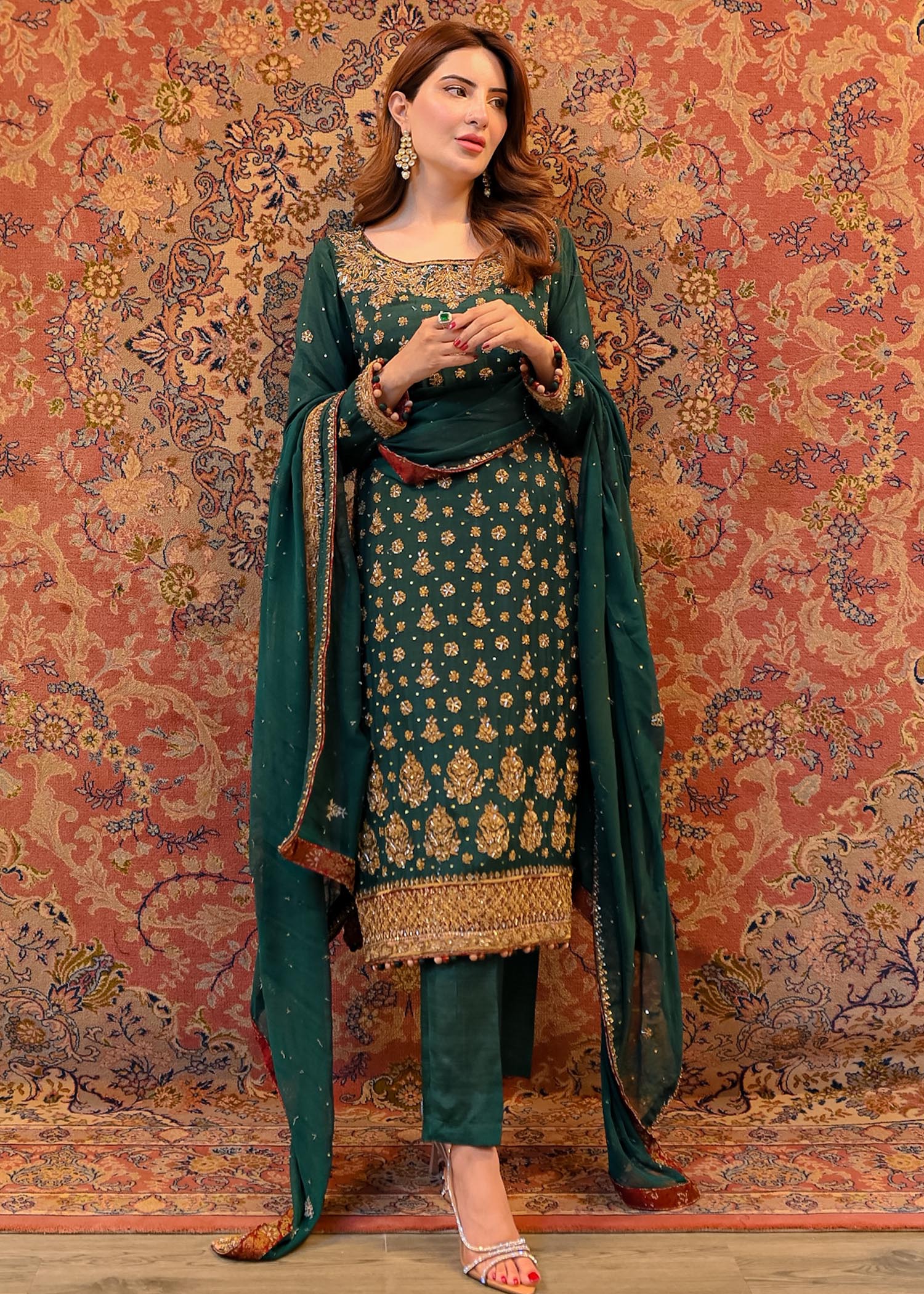 AFREEN-18