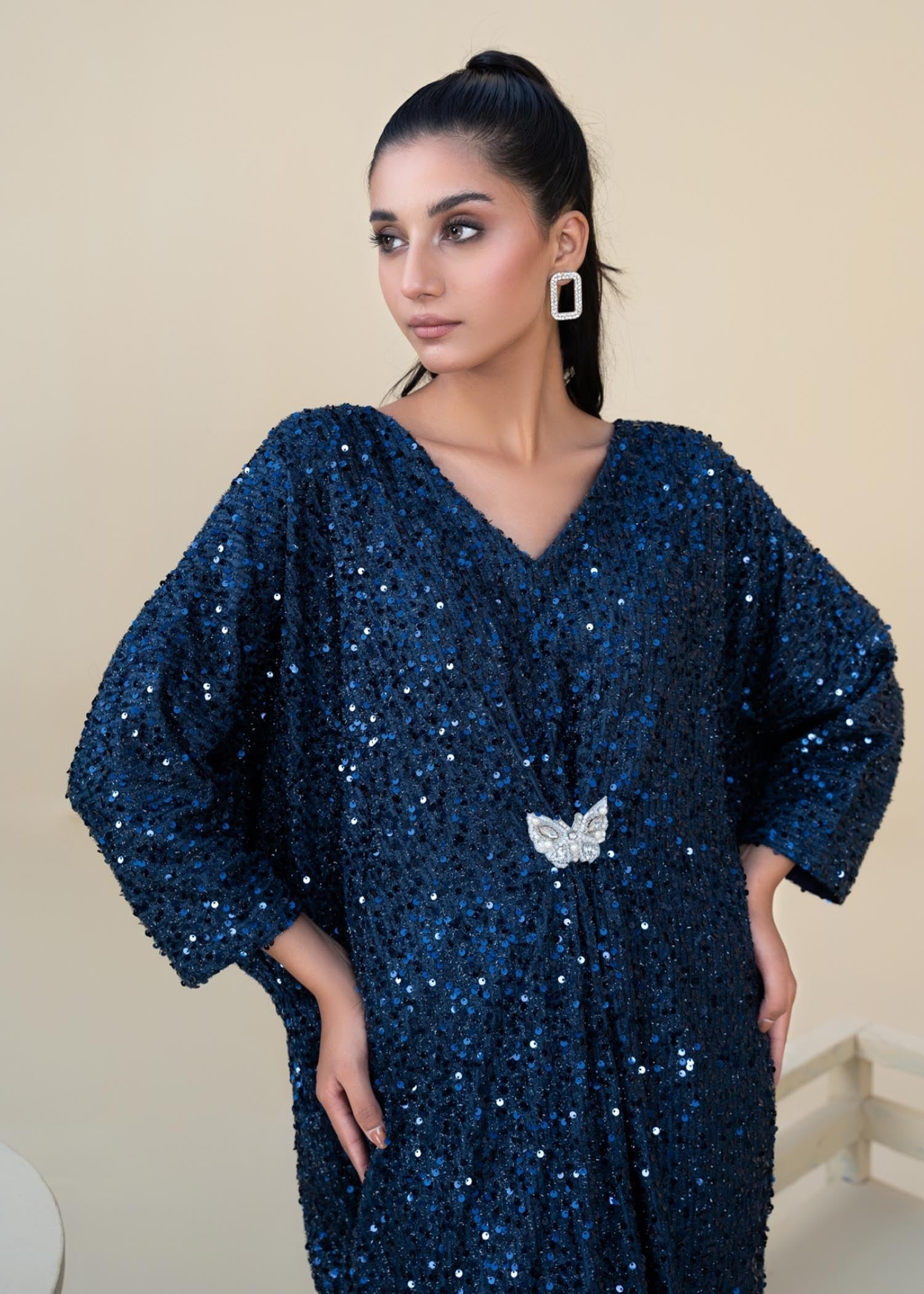 Agha Jaan Sapphire