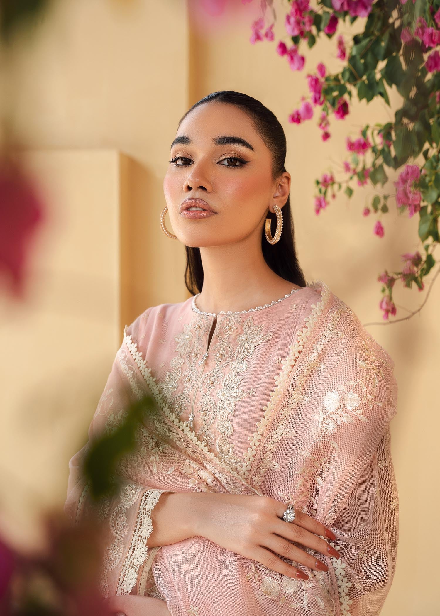 Rang-e-Haya Ayla (Pink)