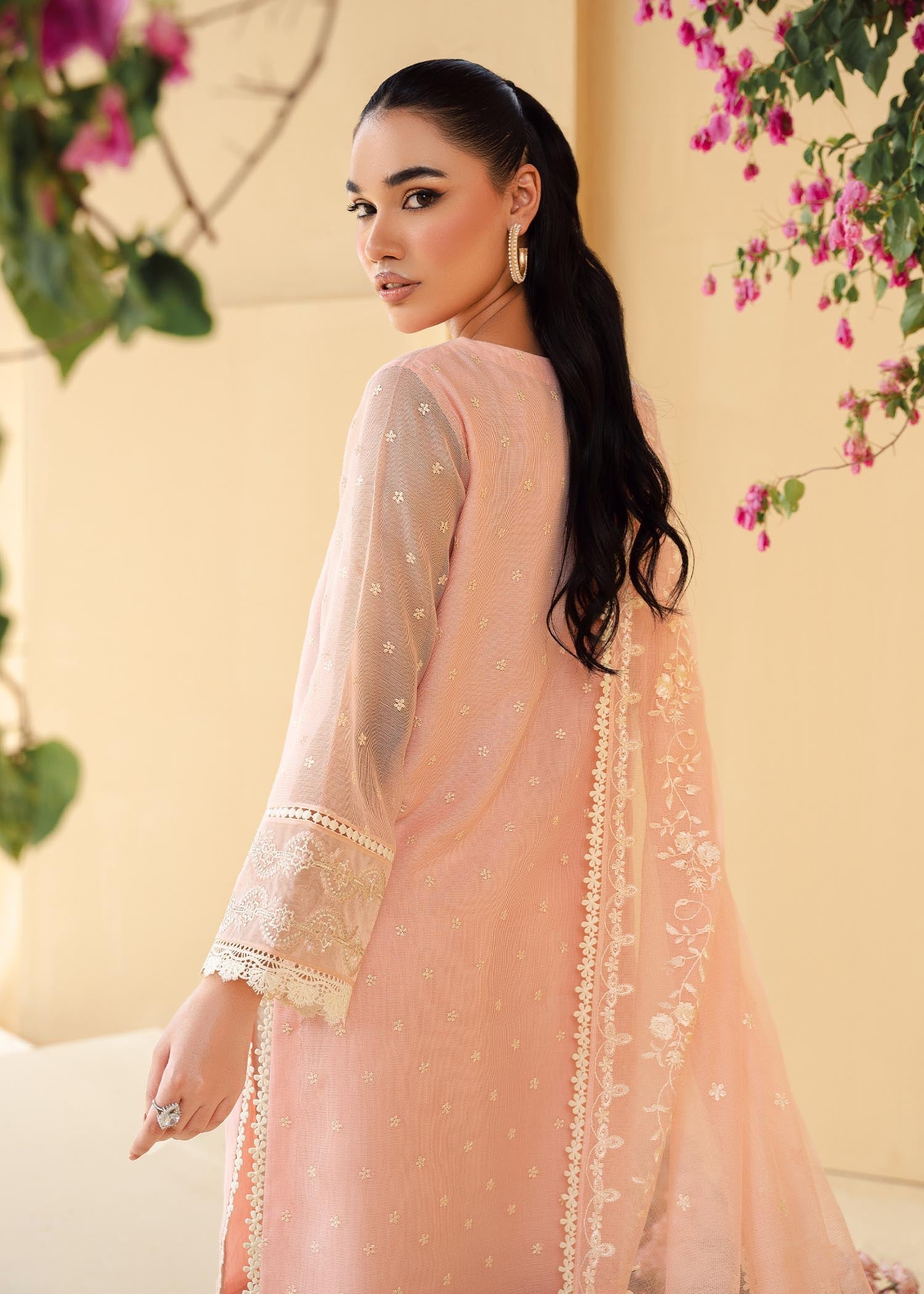 Rang-e-Haya Ayla (Pink)