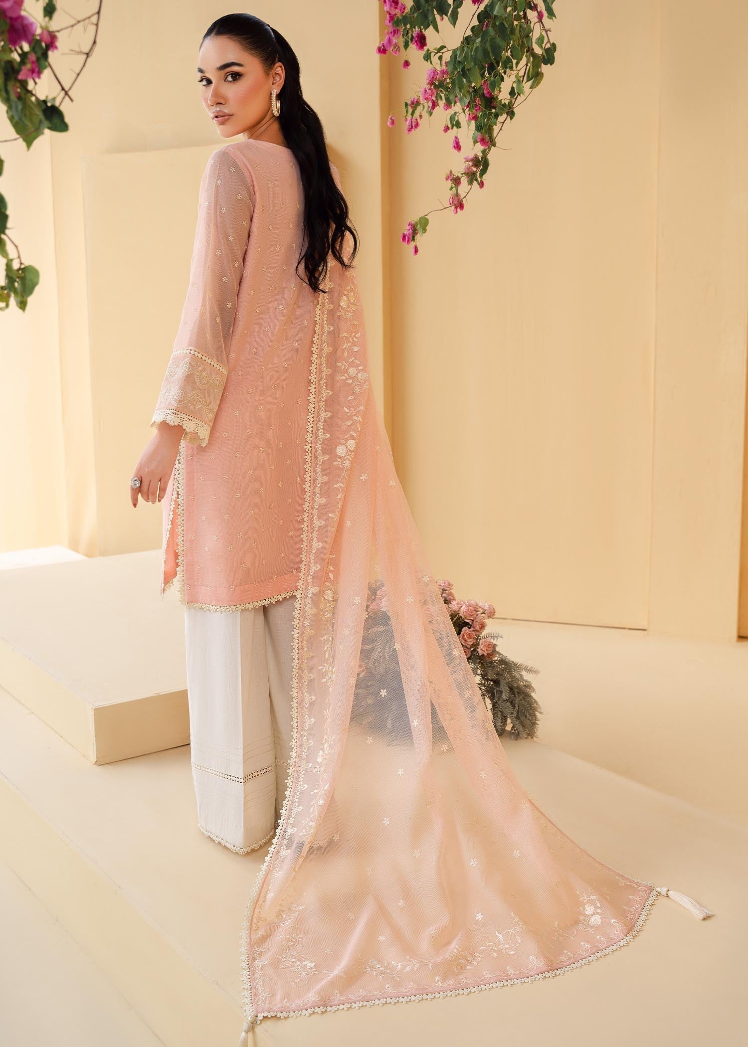 Rang-e-Haya Ayla (Pink)