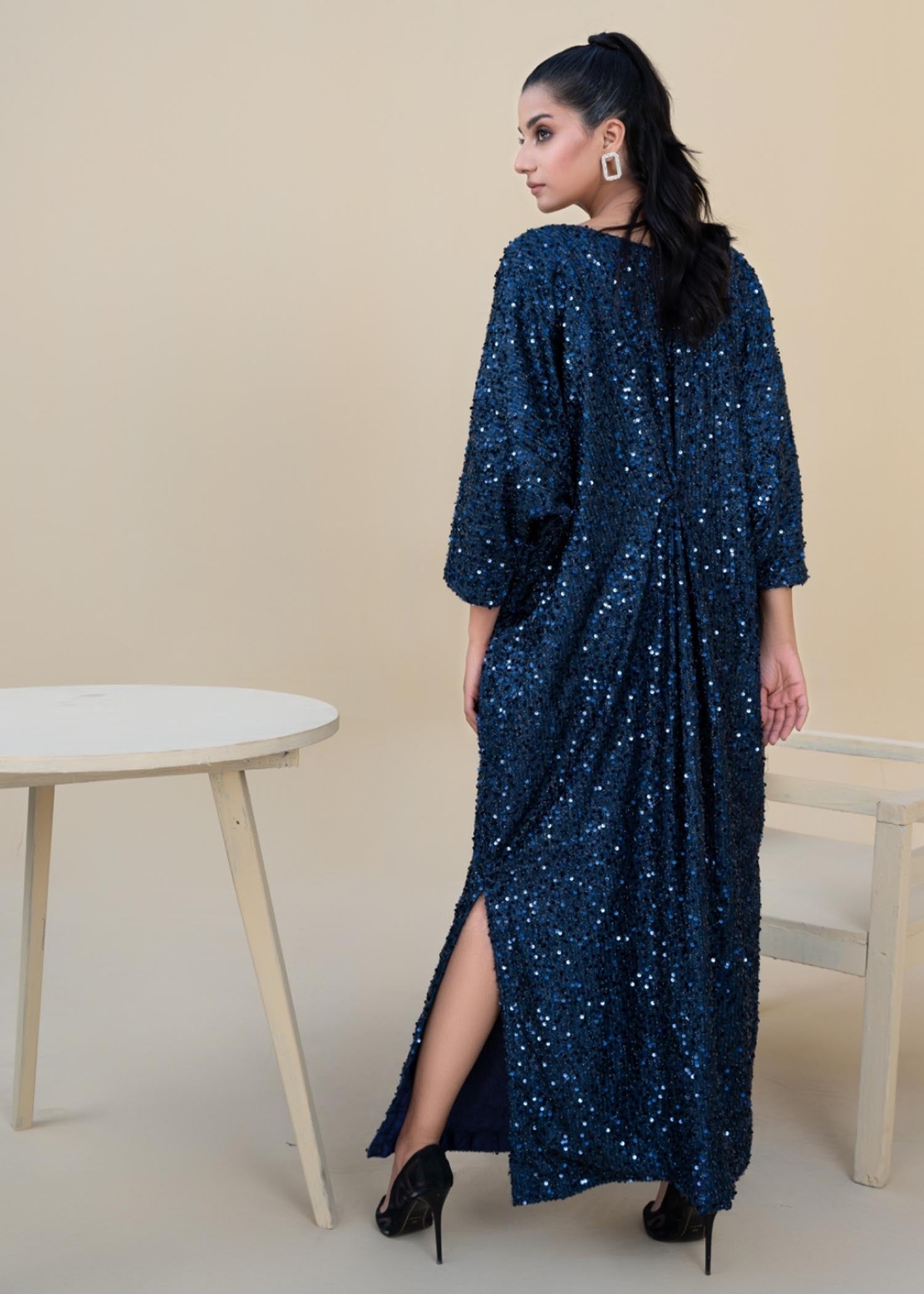 Agha Jaan Sapphire