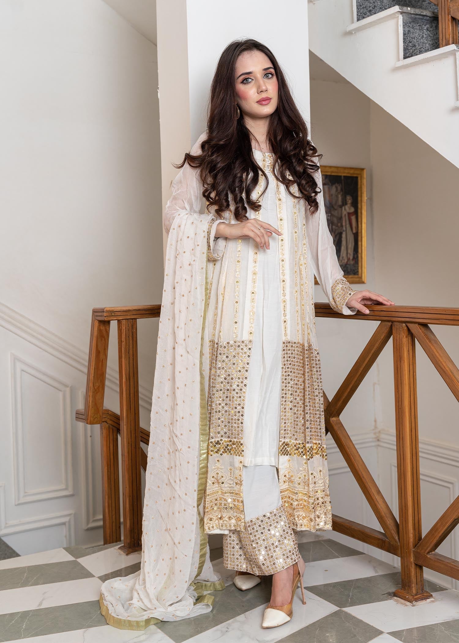 ANCHAL-WHITE