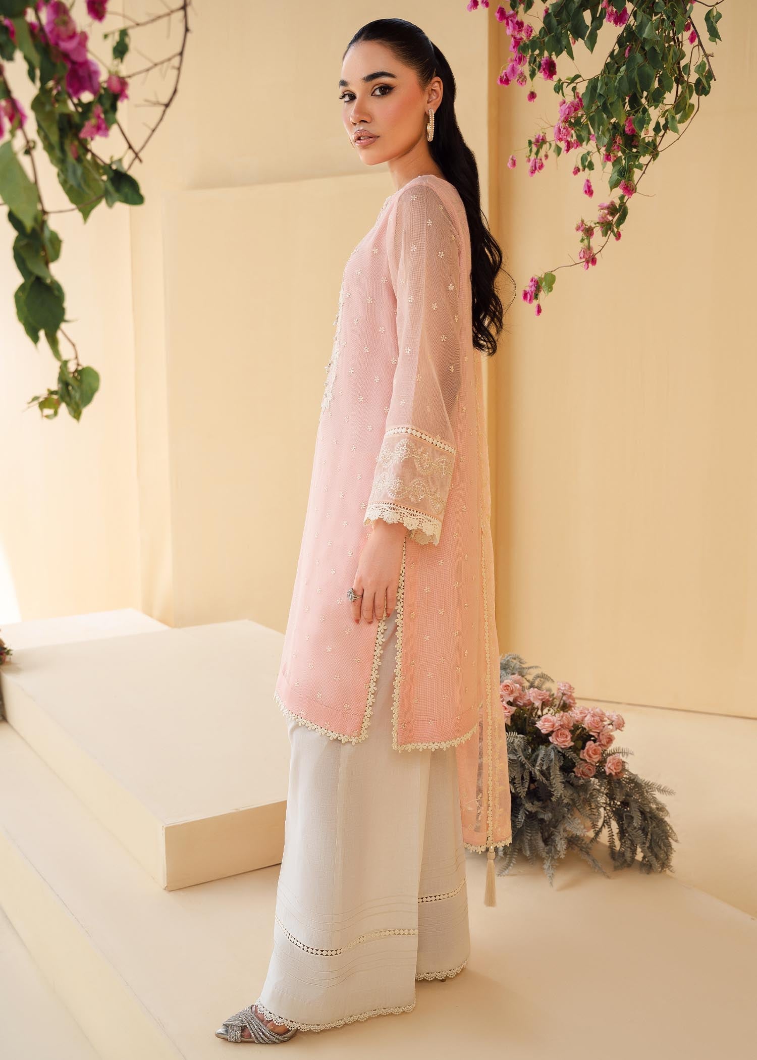Rang-e-Haya Ayla (Pink)
