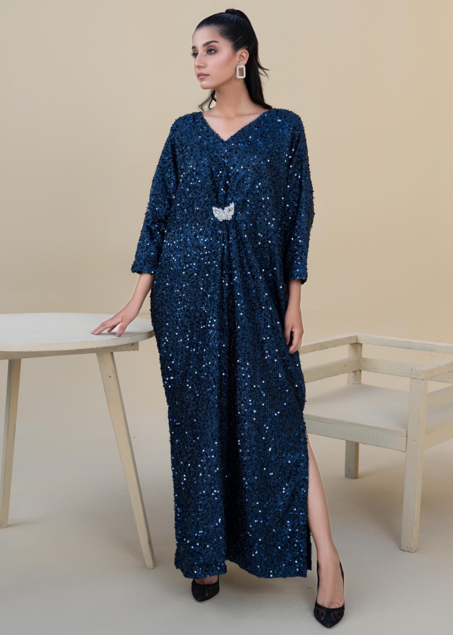Agha Jaan Sapphire
