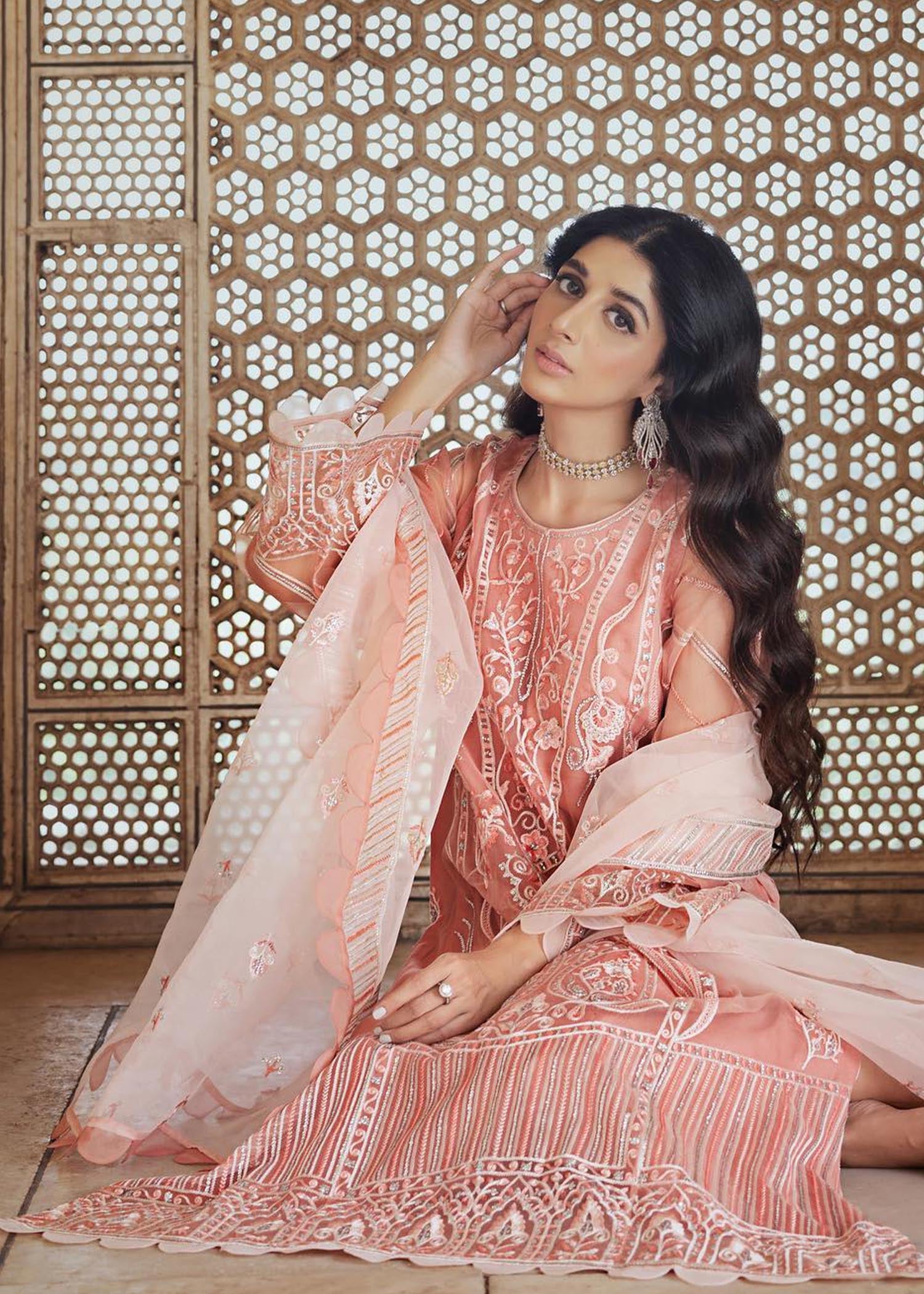 Zainab Chottani Zainab Chottani - Roushaney - 07