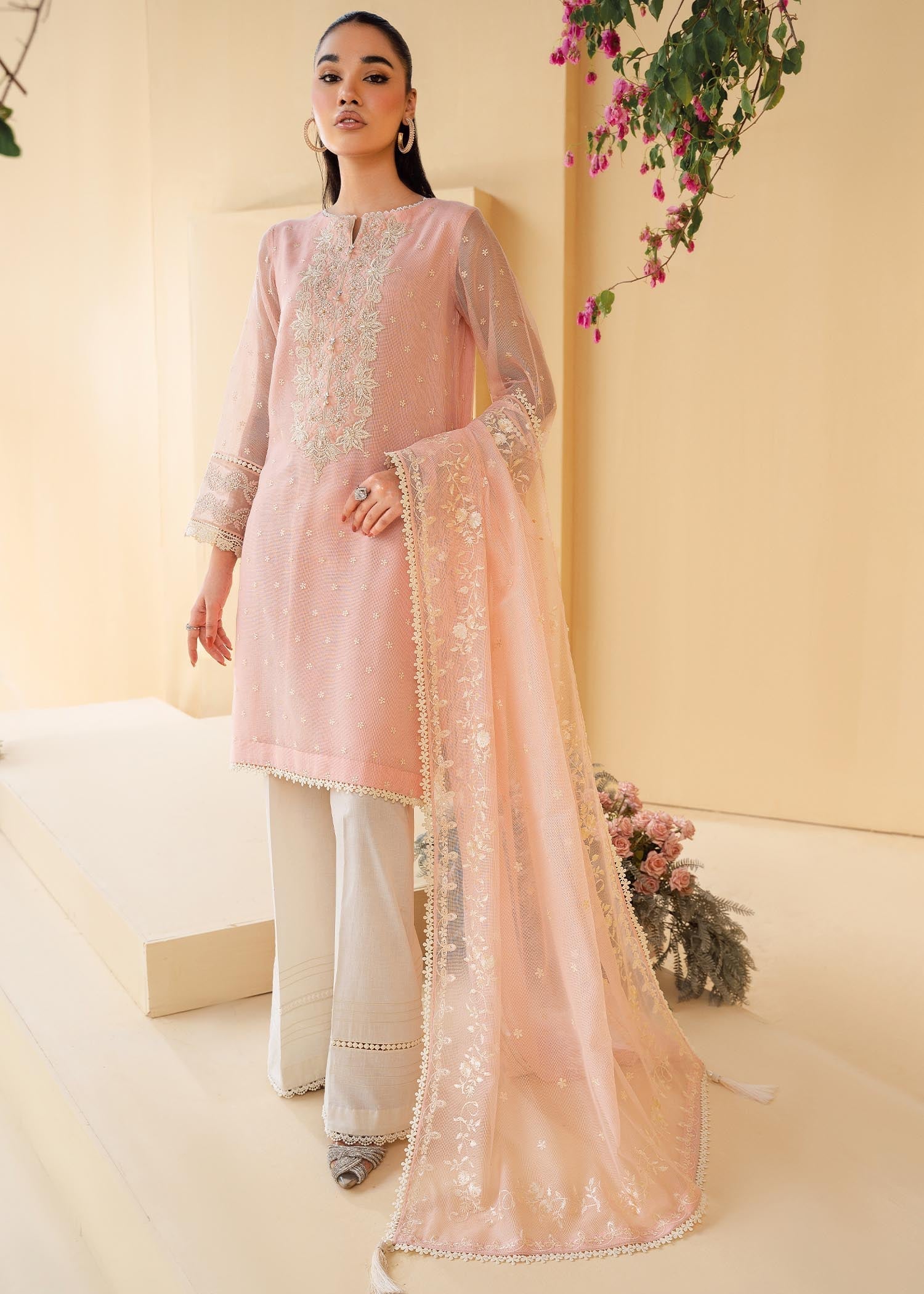Rang-e-Haya Ayla (Pink)