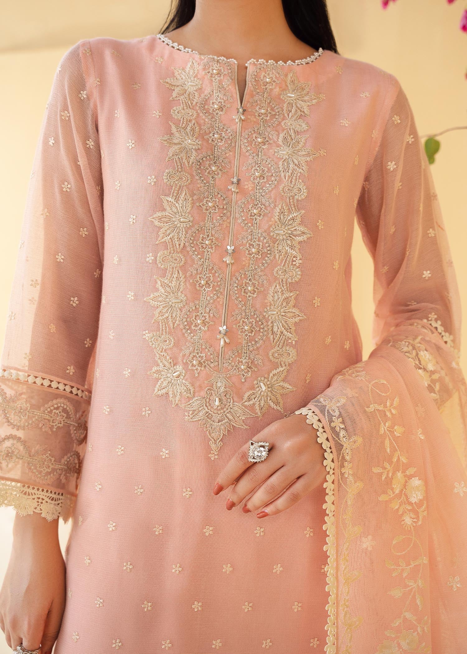 Rang-e-Haya Ayla (Pink)