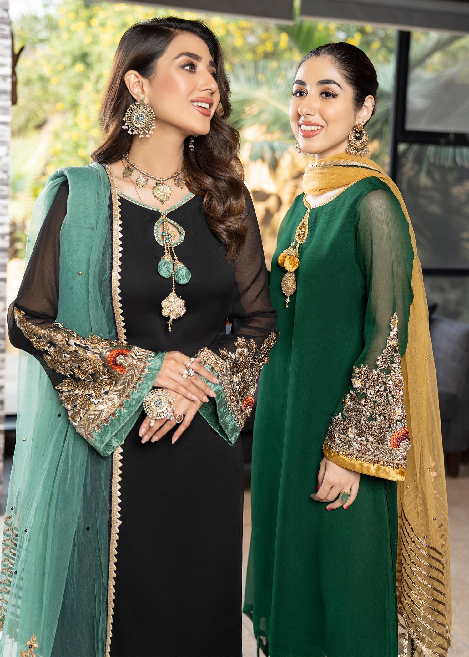 KB By Zufiqar Malik Khuda Baksh - M-100 Green