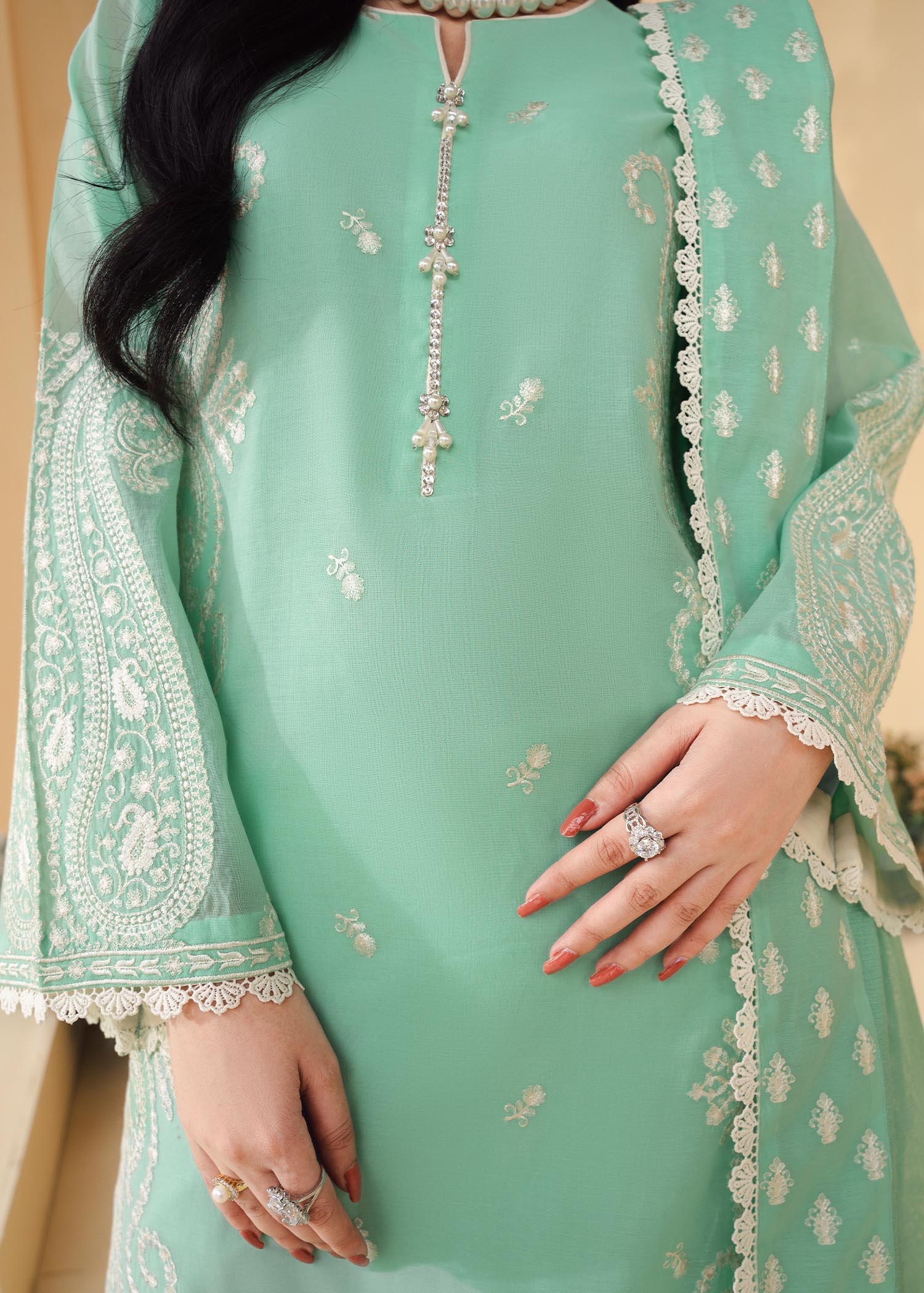 NEHAL-ICE-GREEN