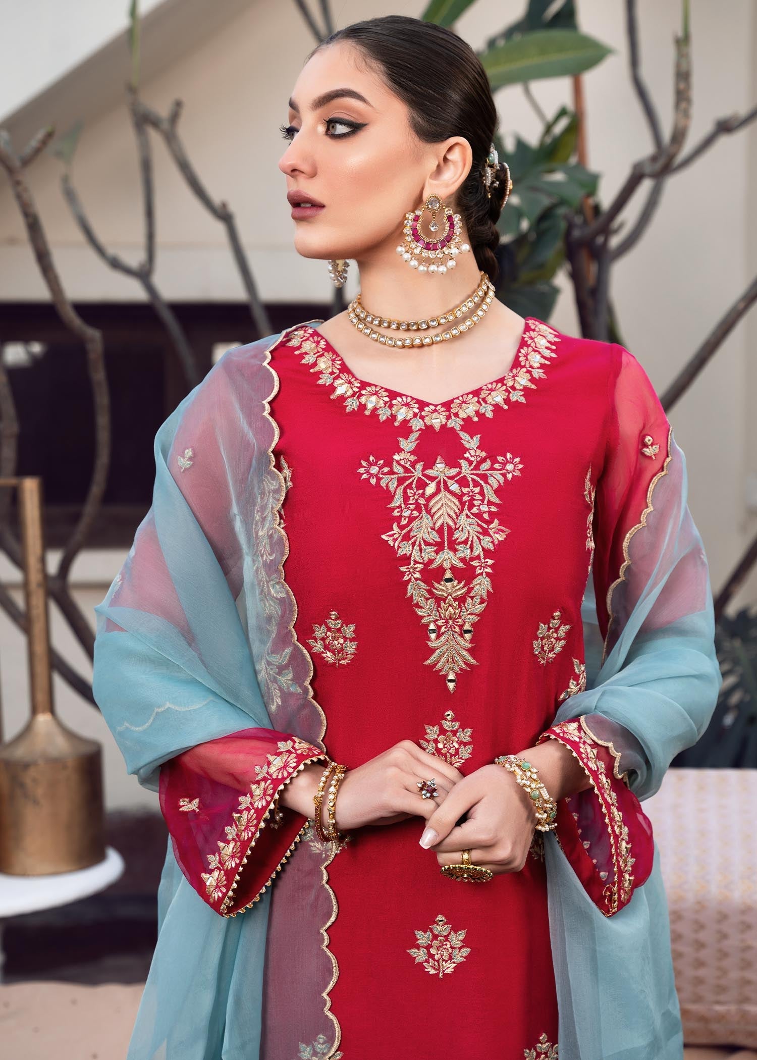 Rang-e-Haya Bano
