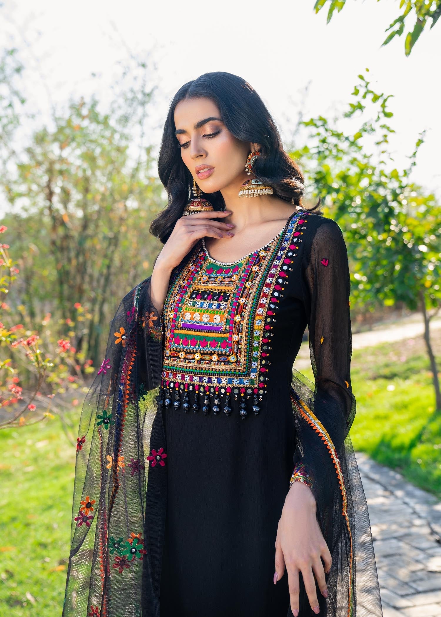 KB By Zufiqar Malik Z-282 BLACK