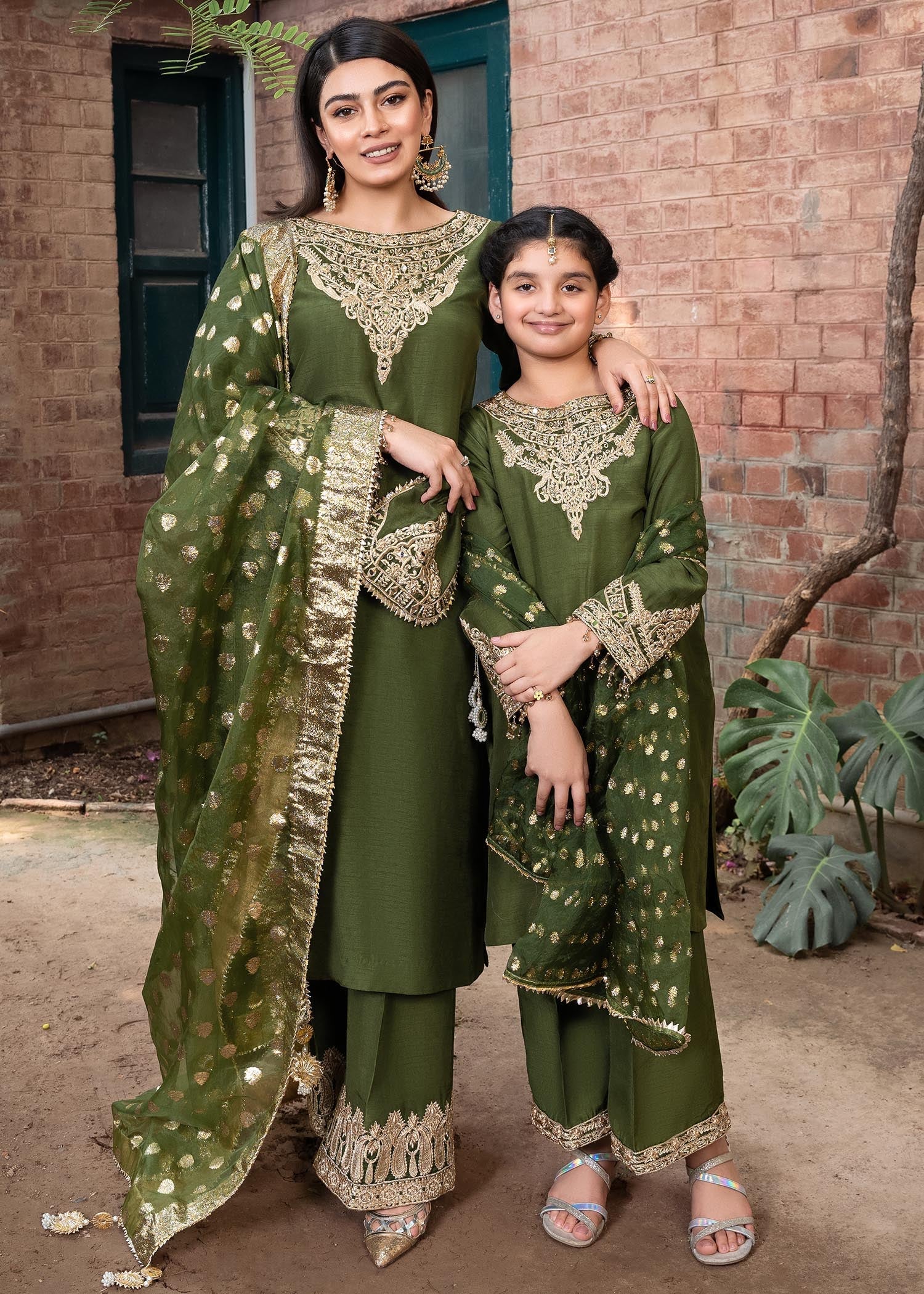 Rang-e-Haya Shireen Green