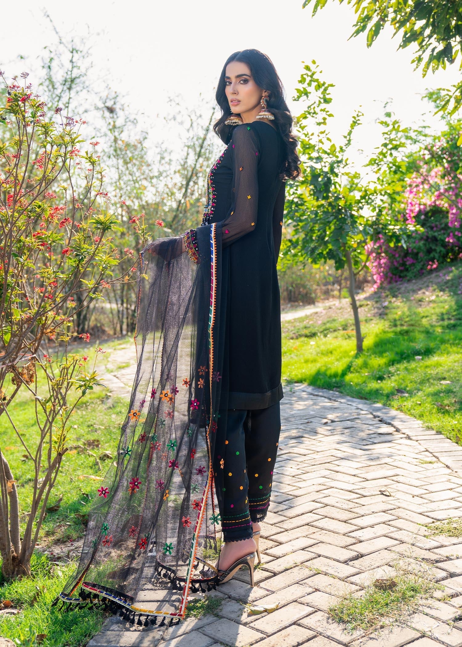 KB By Zufiqar Malik Z-282 BLACK