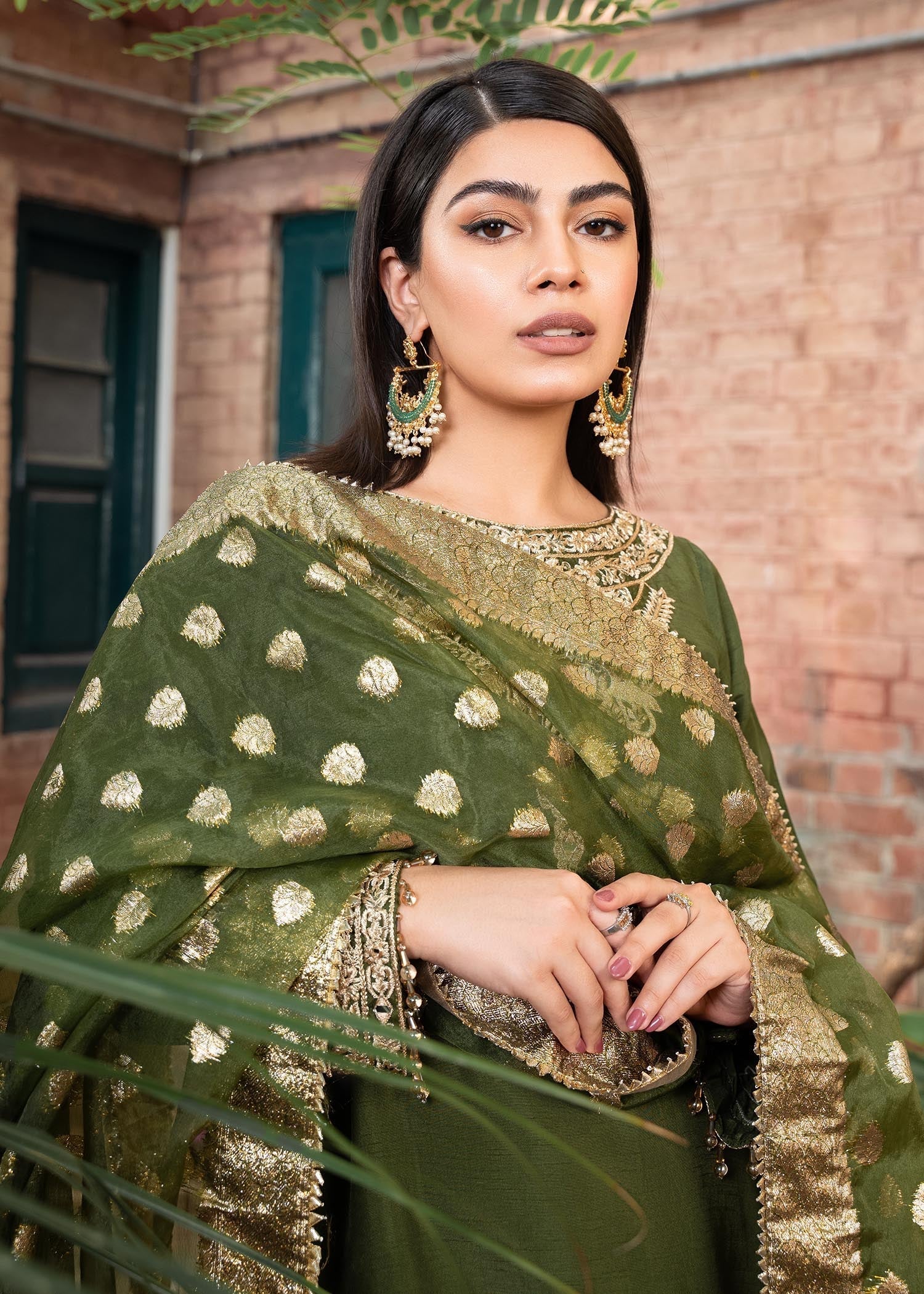 Rang-e-Haya Shireen Green
