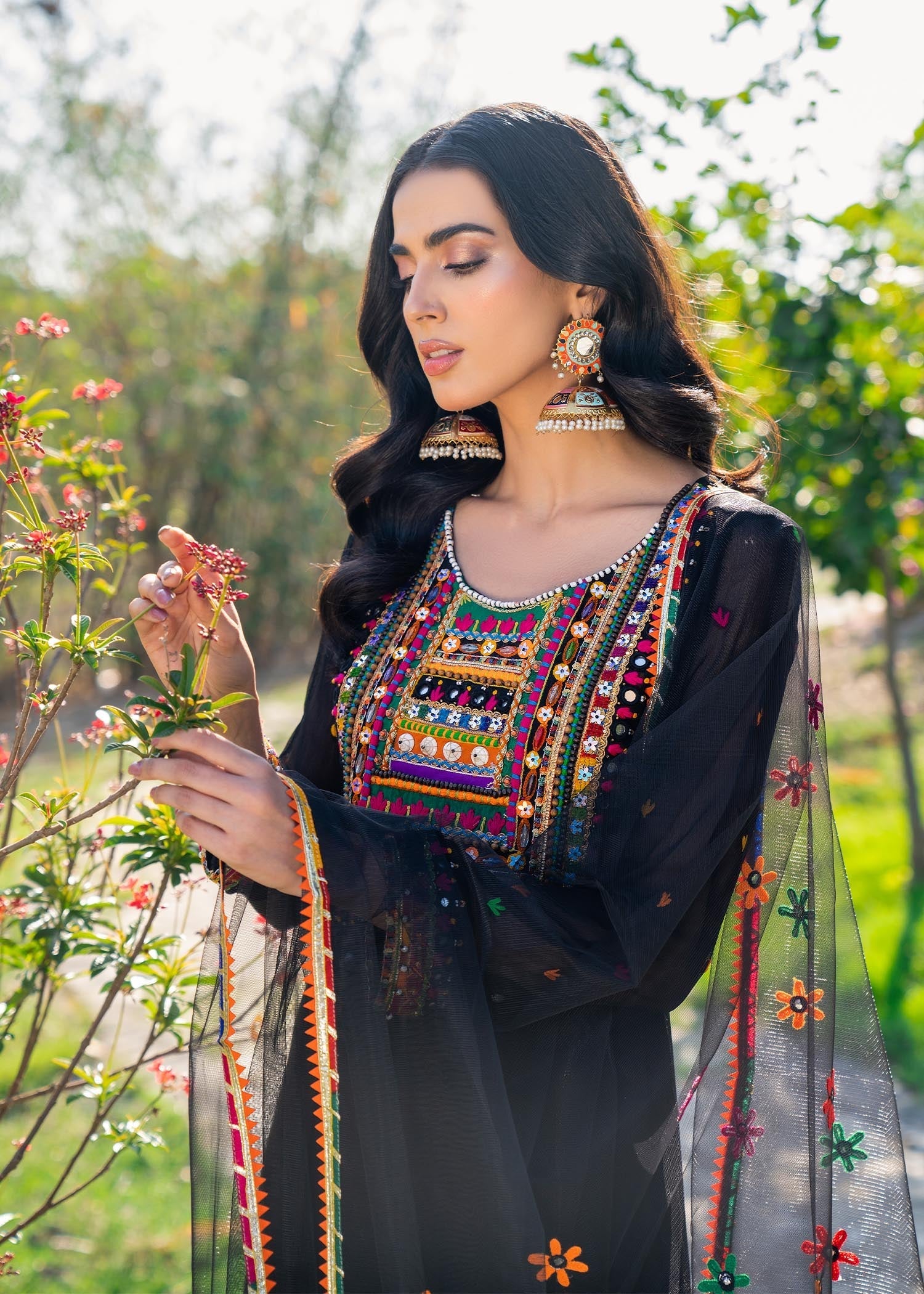 KB By Zufiqar Malik Z-282 BLACK