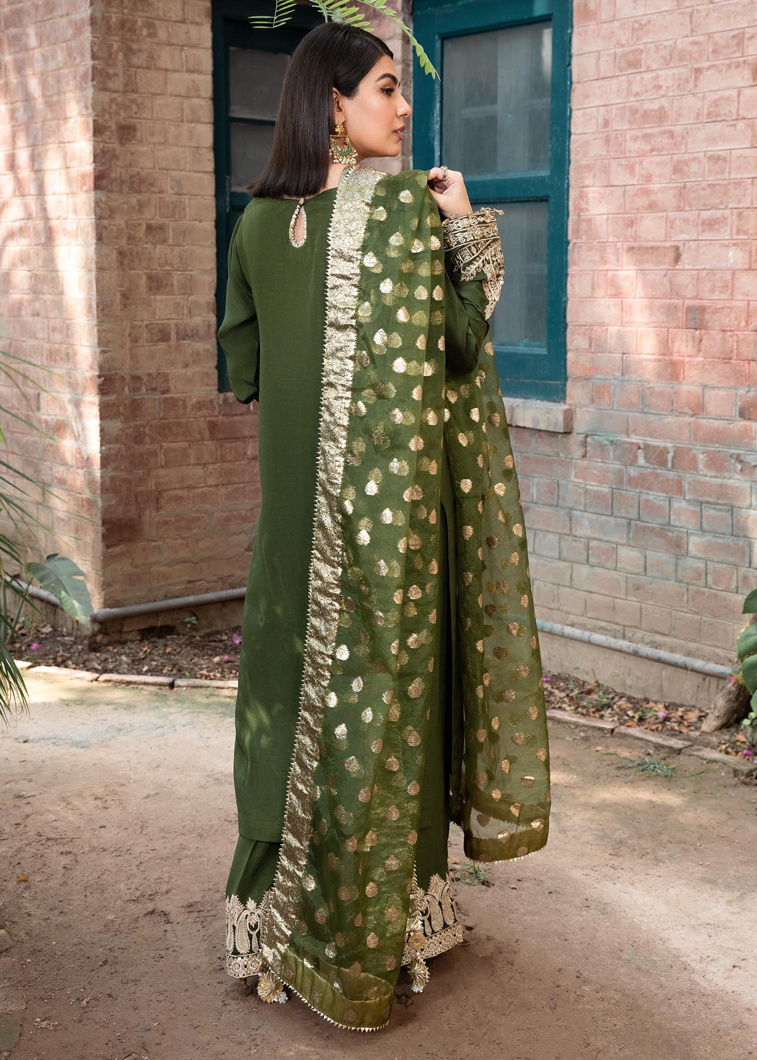Rang-e-Haya Shireen Green
