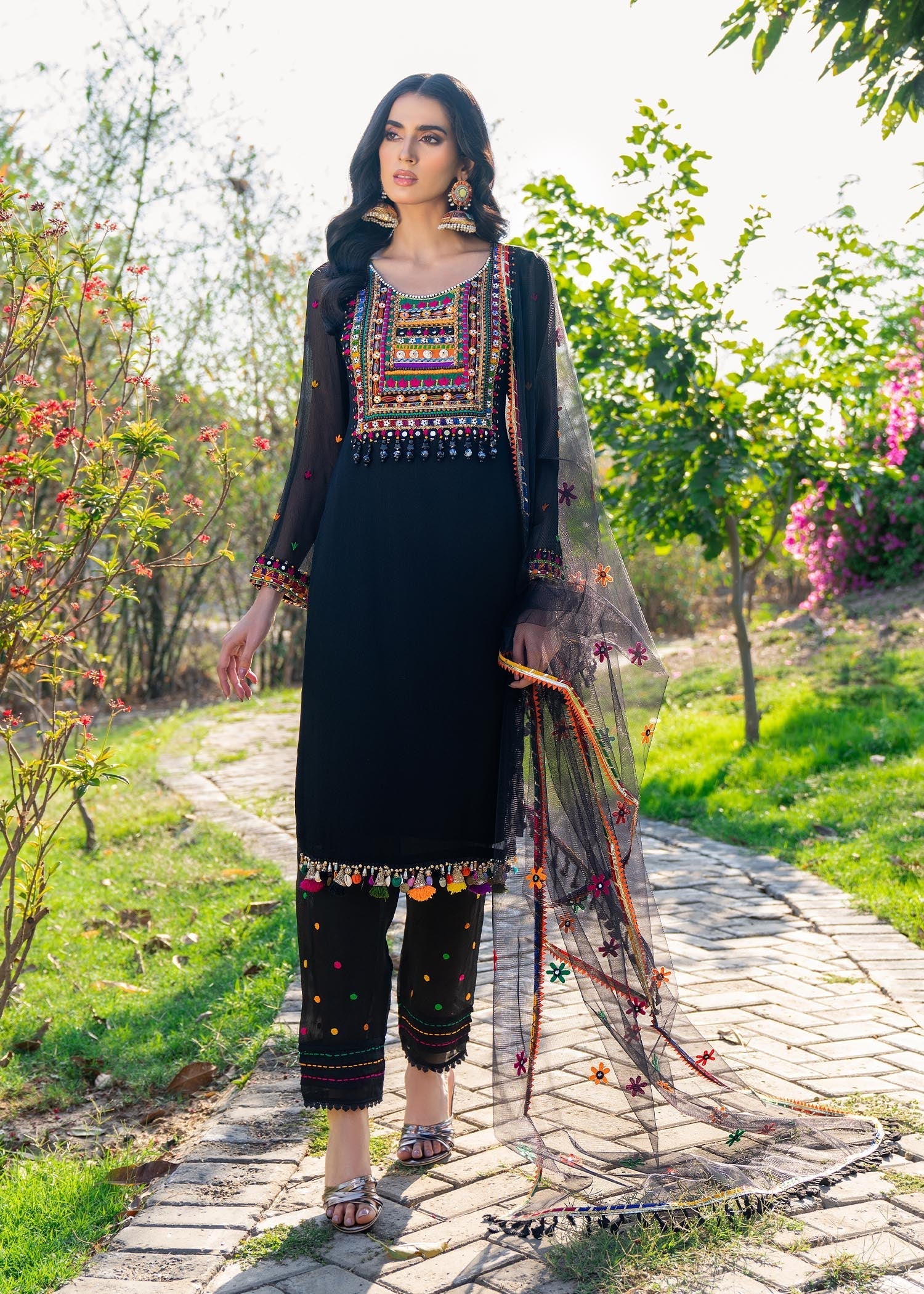 KB By Zufiqar Malik Z-282 BLACK
