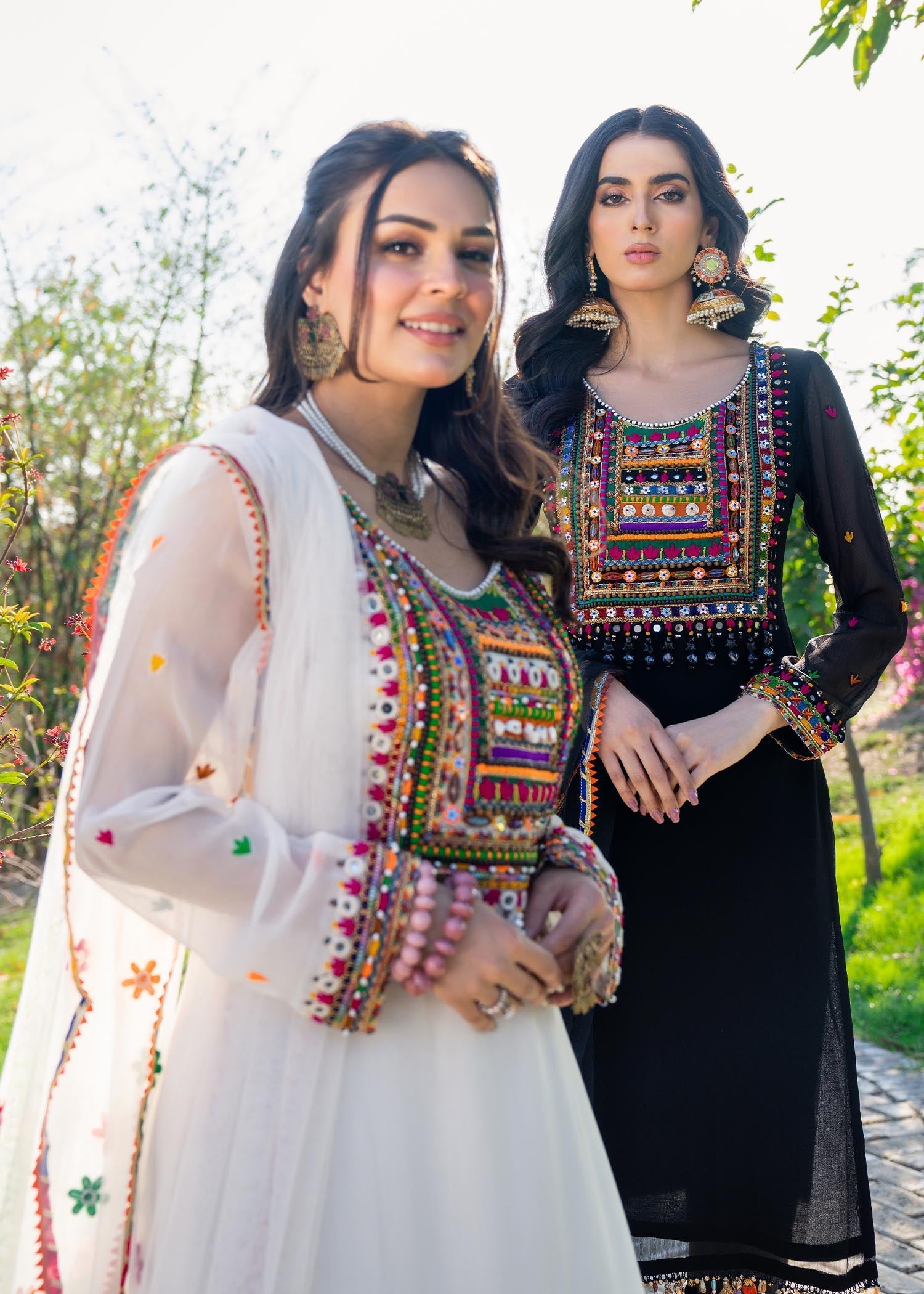 KB By Zufiqar Malik Z-282 WHITE