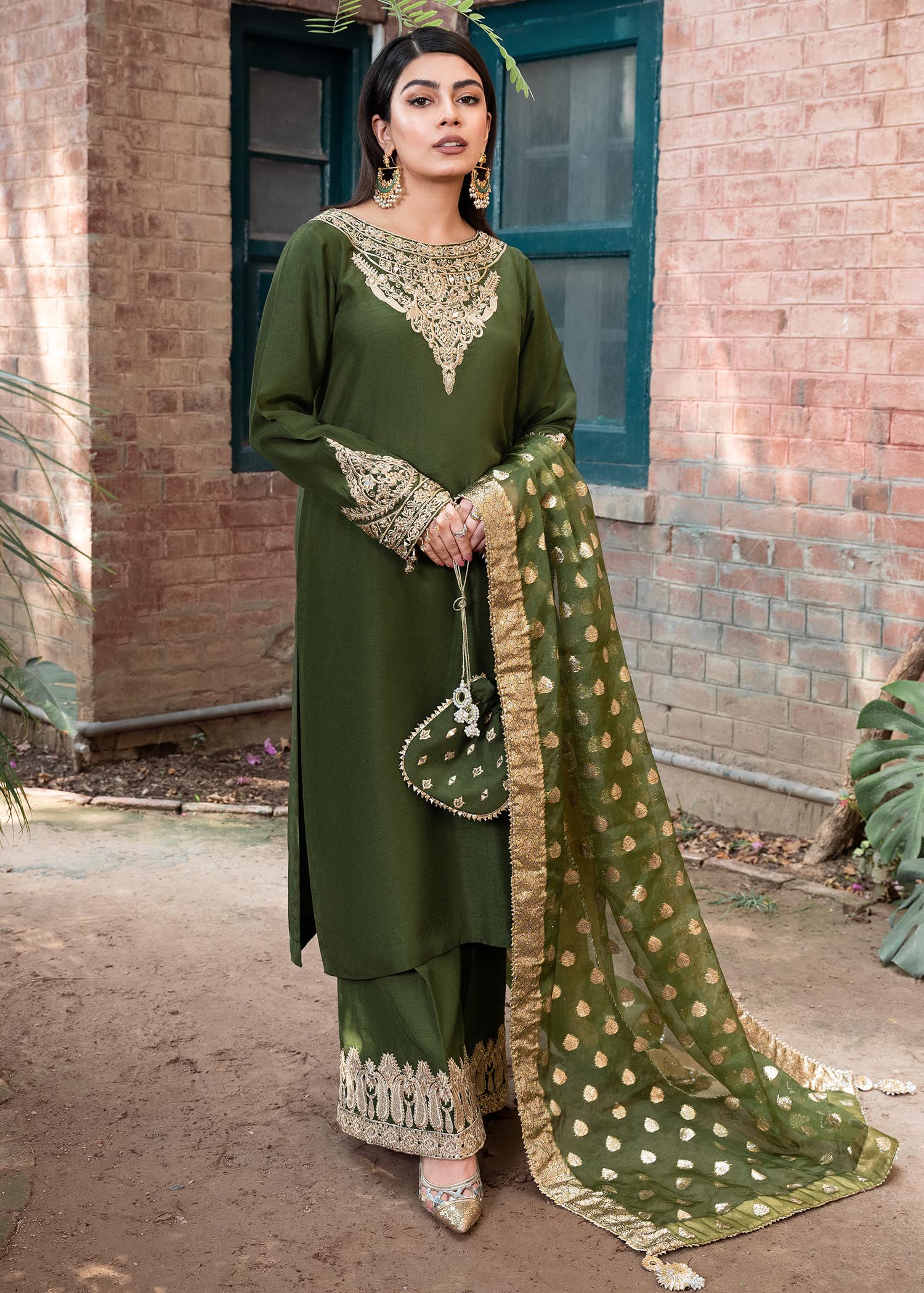 Rang-e-Haya Shireen Green