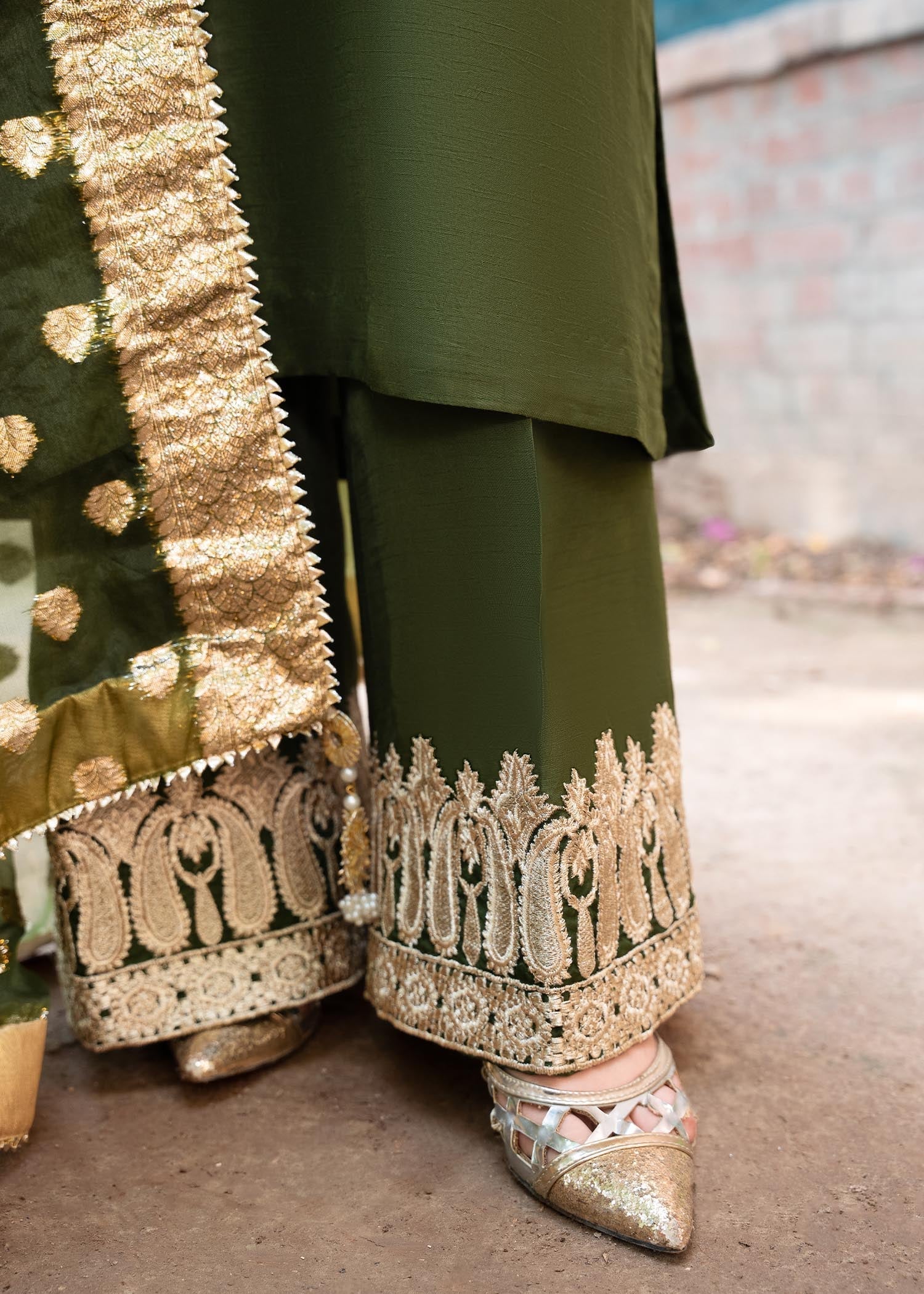 Rang-e-Haya Shireen Green