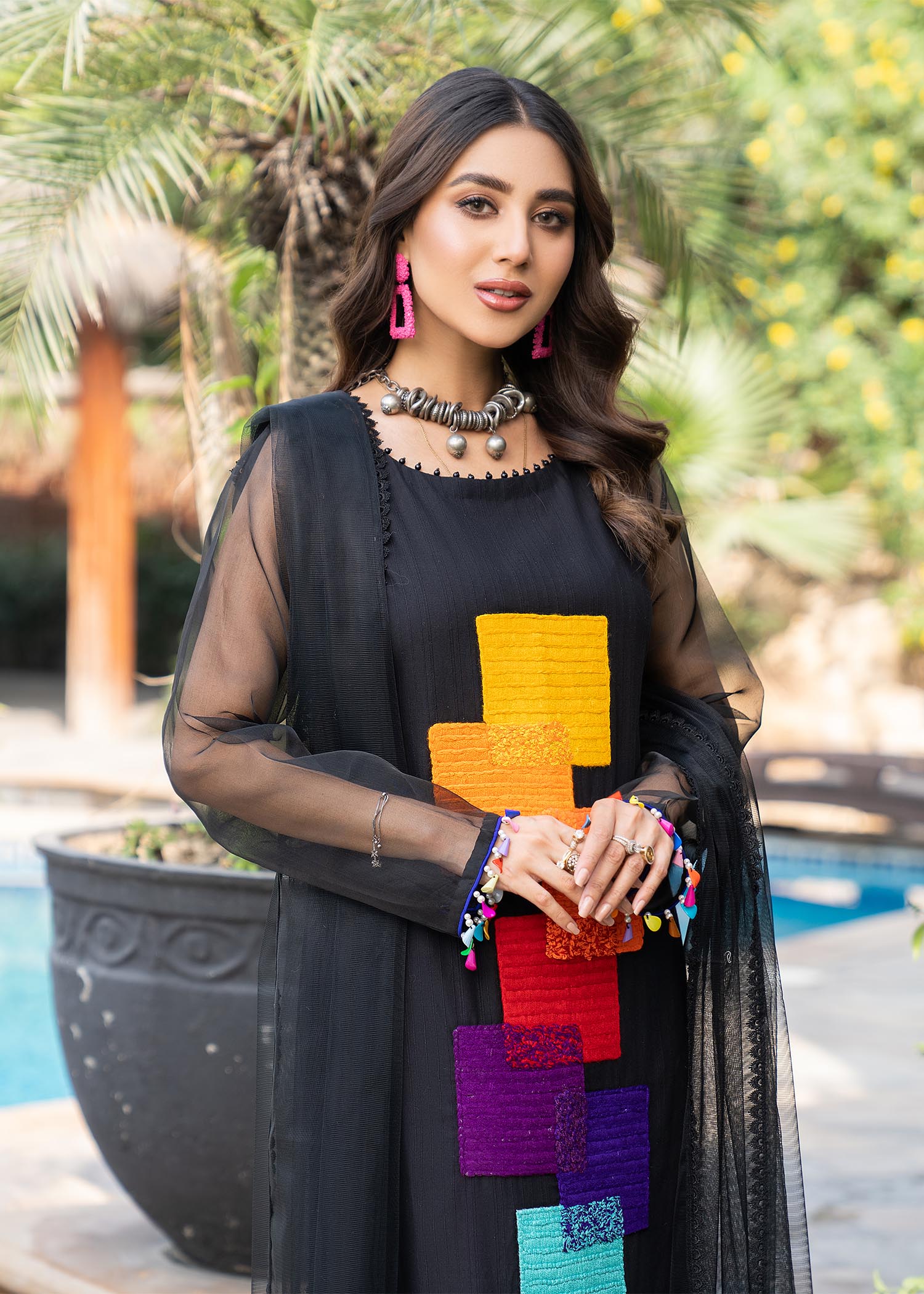 KB By Zufiqar Malik Khuda Baksh - S-110 Black