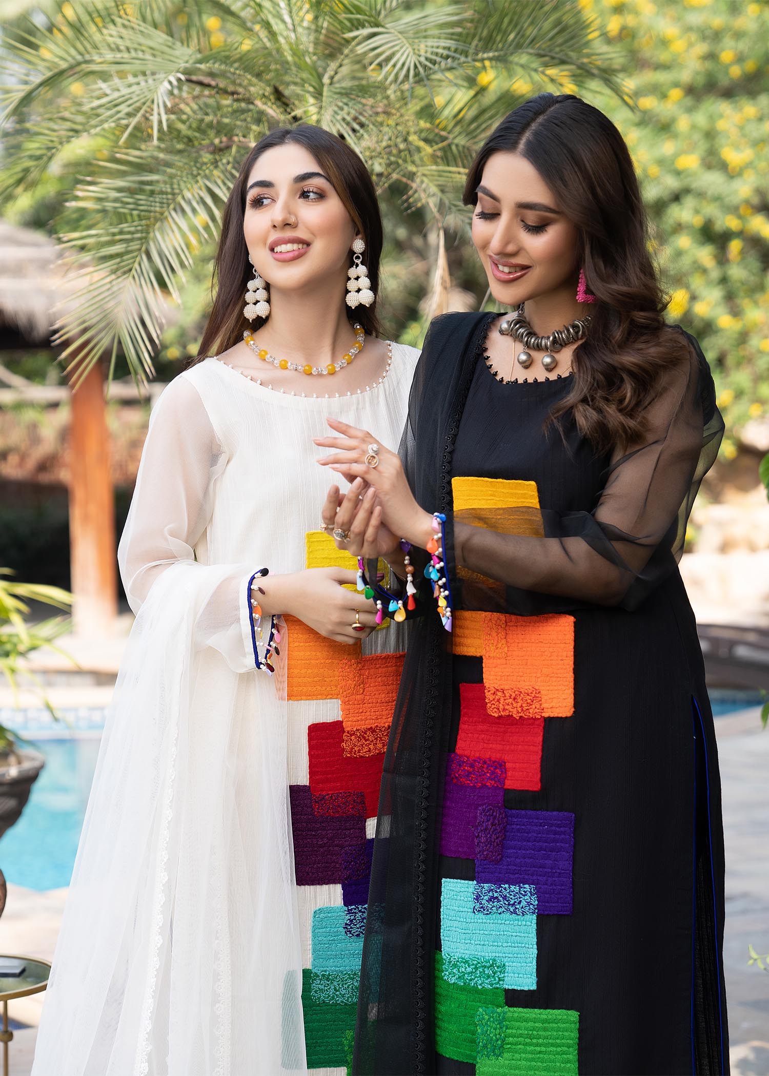 KB By Zufiqar Malik Khuda Baksh - S-110 Black