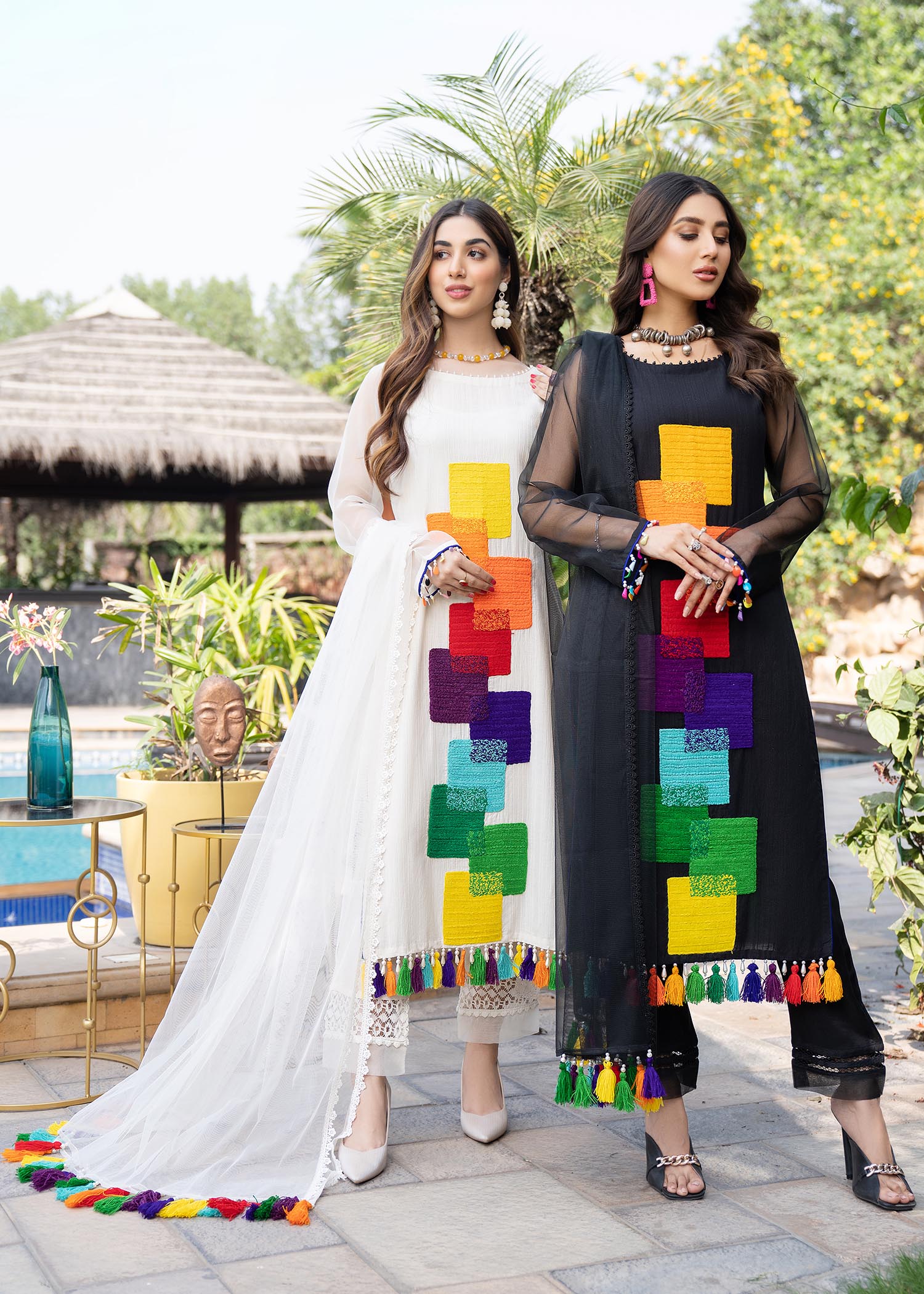 KB By Zufiqar Malik Khuda Baksh - S-110 Black