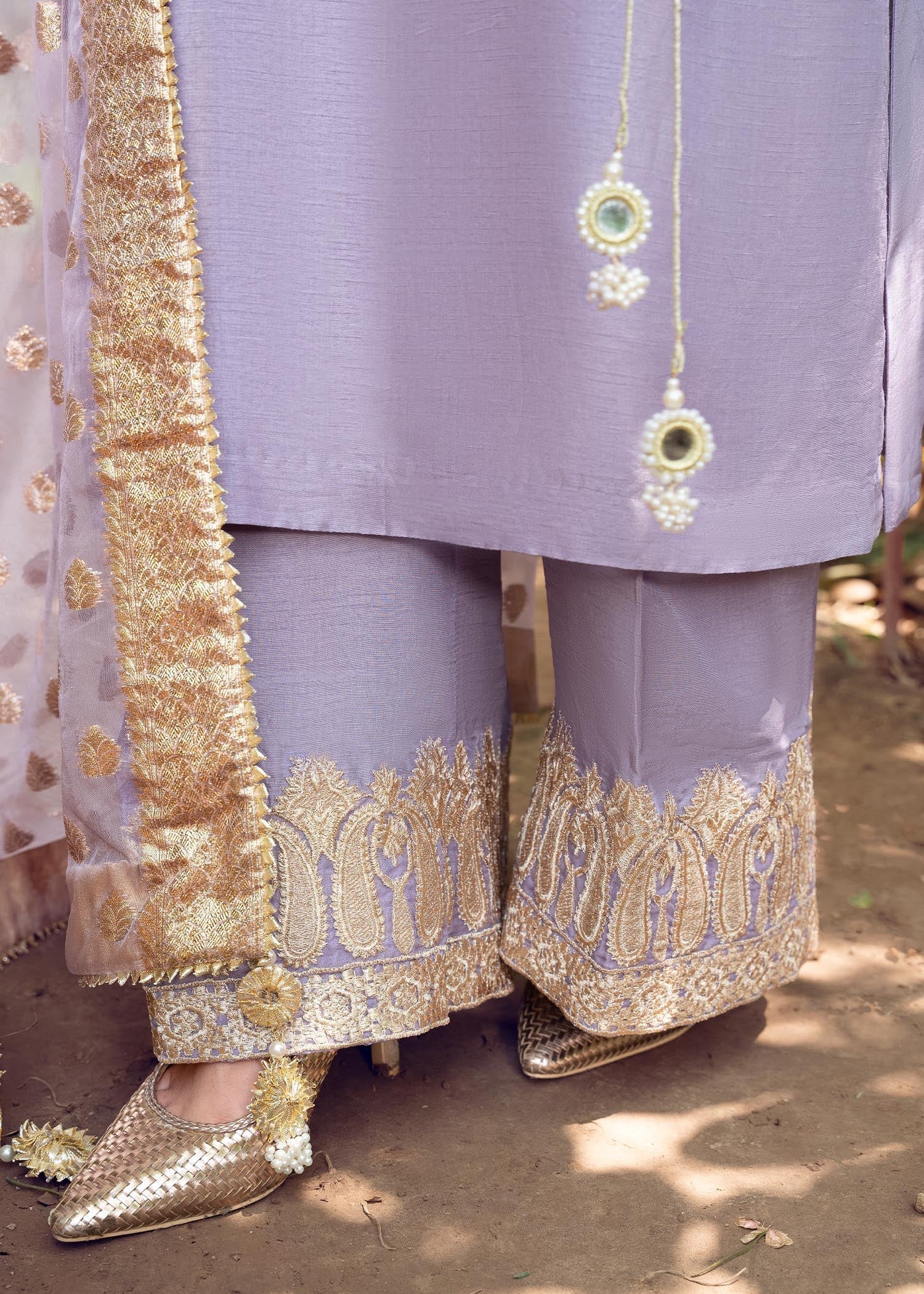 Rang-e-Haya Shireen Lilac