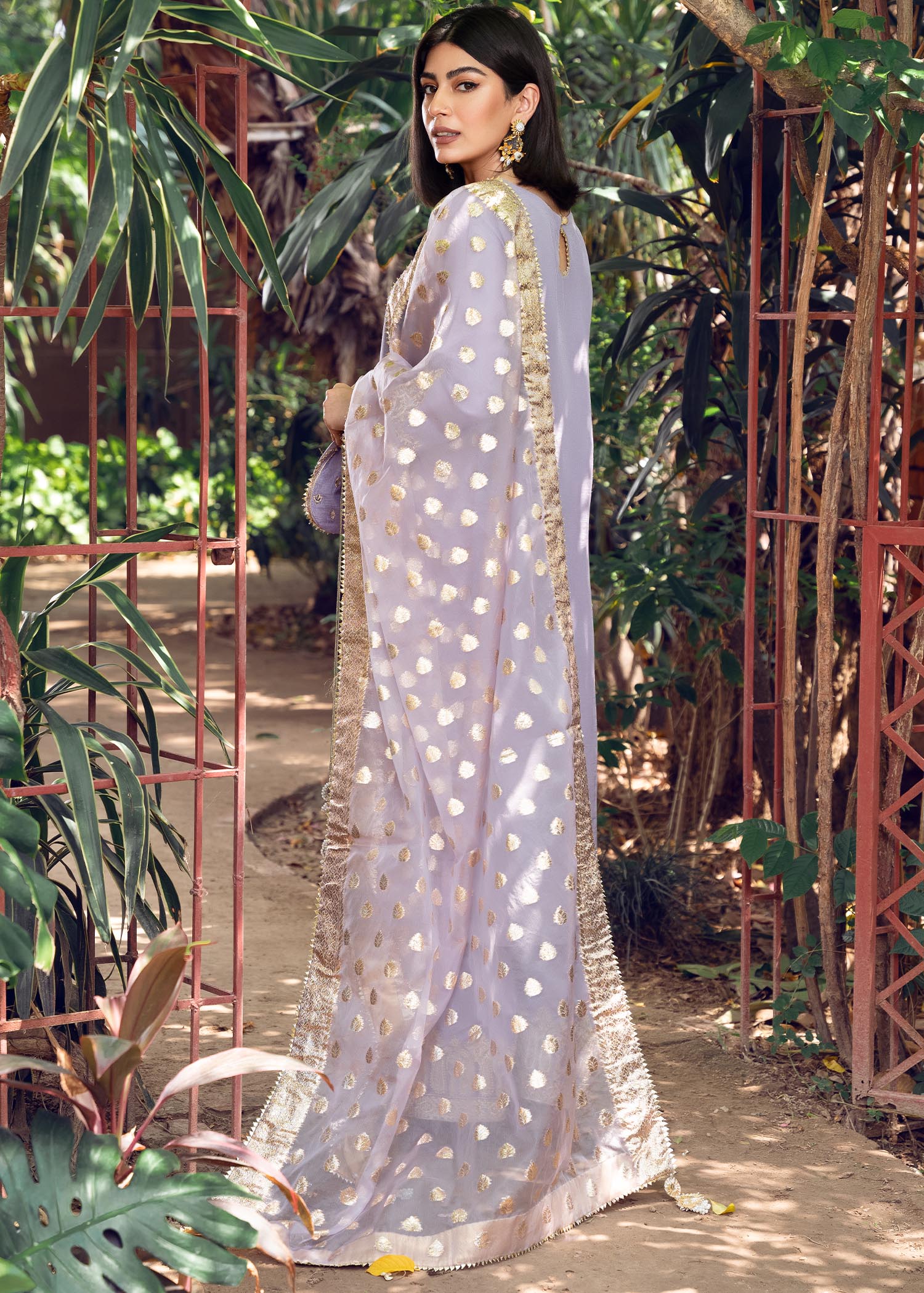 Rang-e-Haya Shireen Lilac