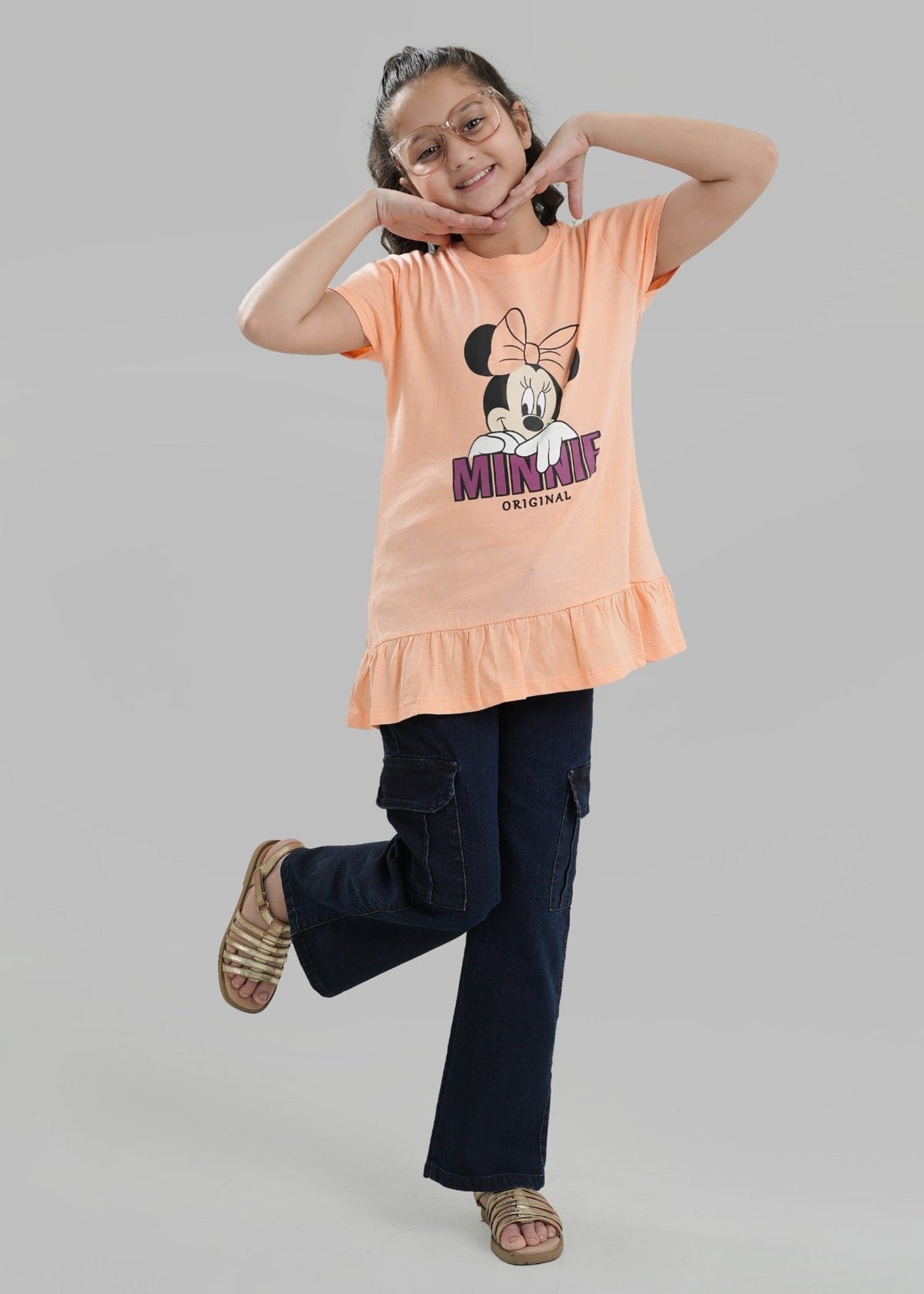 MINNIE-KNIT-FROCK