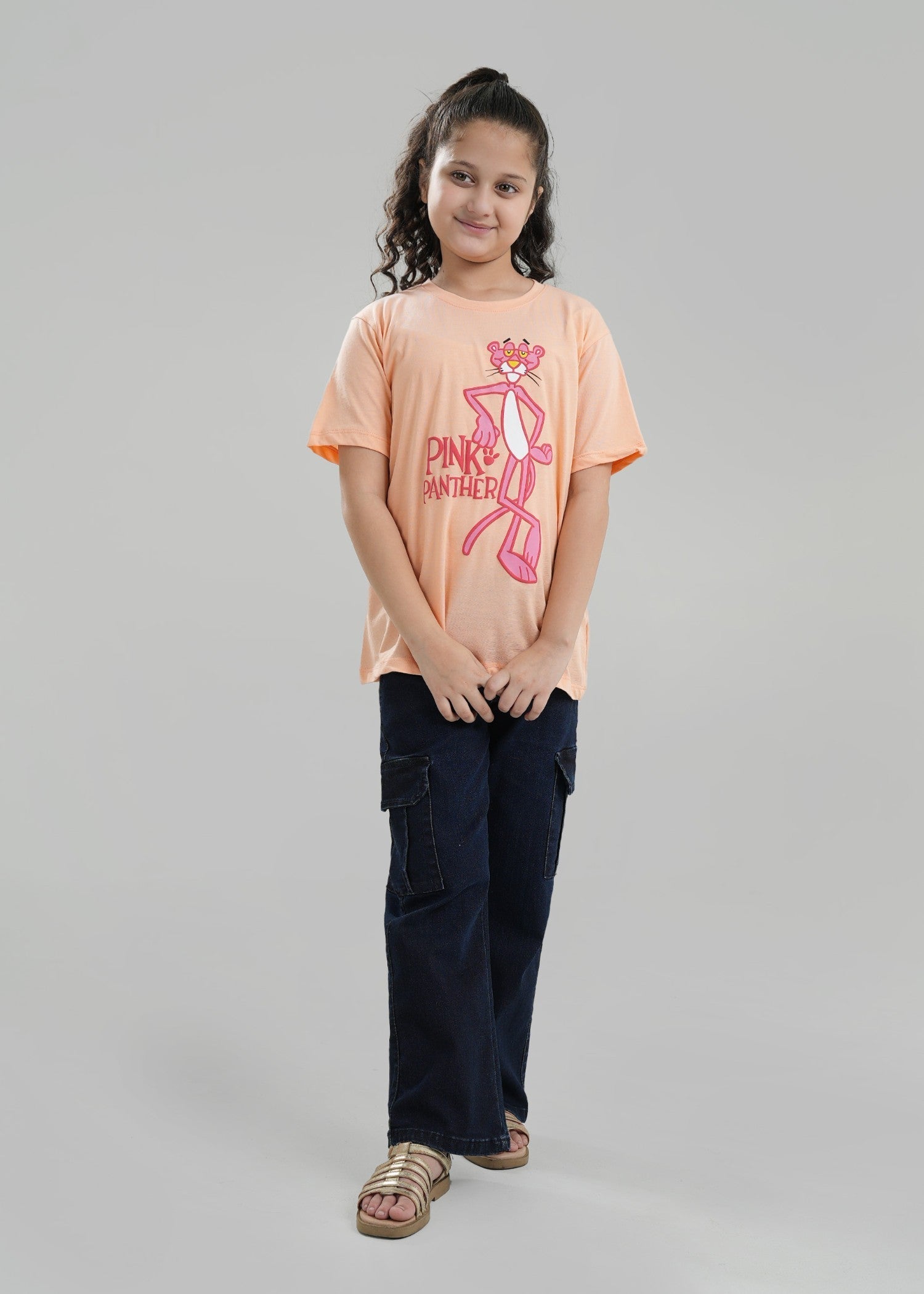 PINK-PANTHER-T-SHIRT